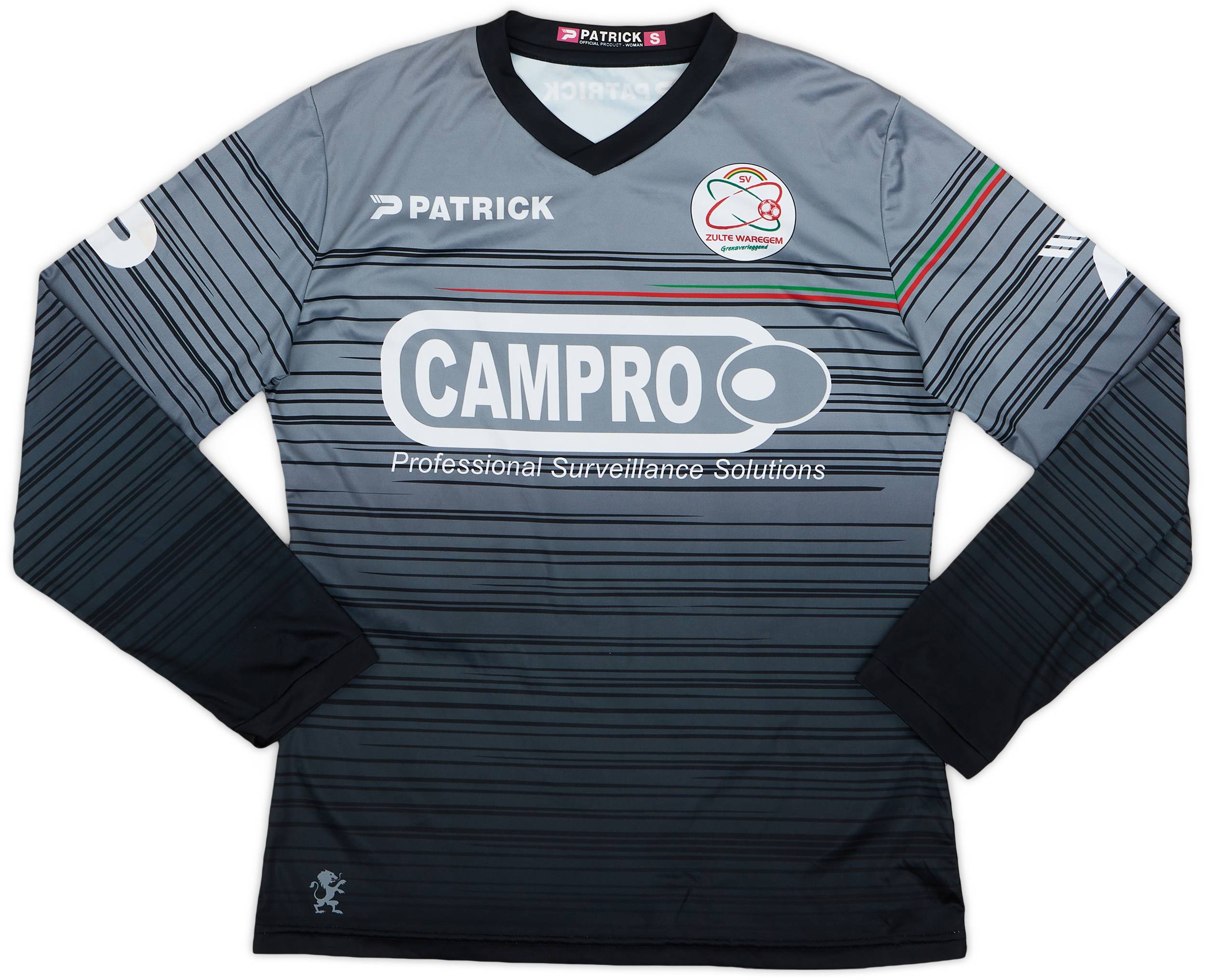 2020-21 Zulte Waregem Women's Away L/S Shirt #10 - 8/10 - (Women's S)