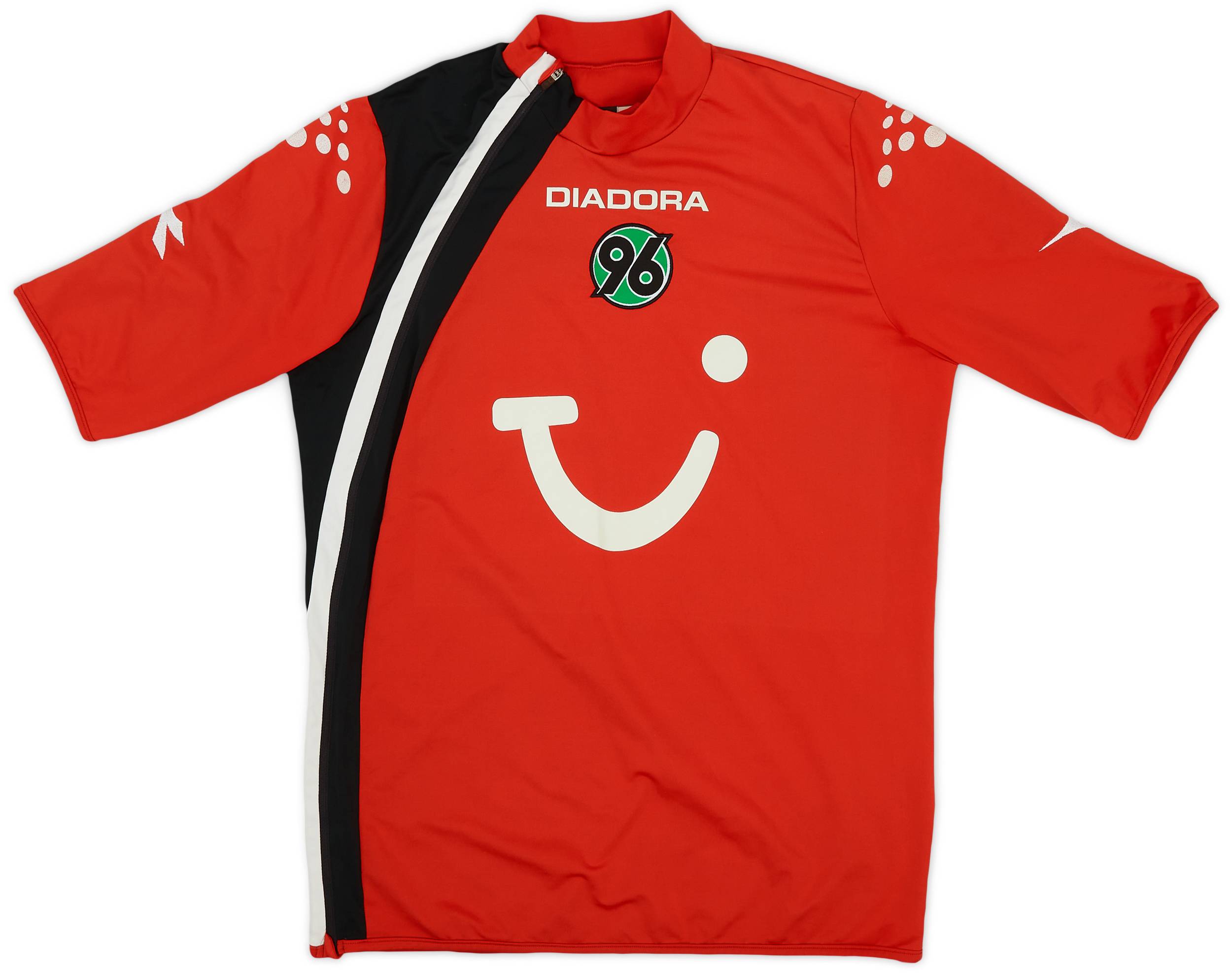 2005-06 Hannover 96 Home Shirt - 7/10 - (XL)
