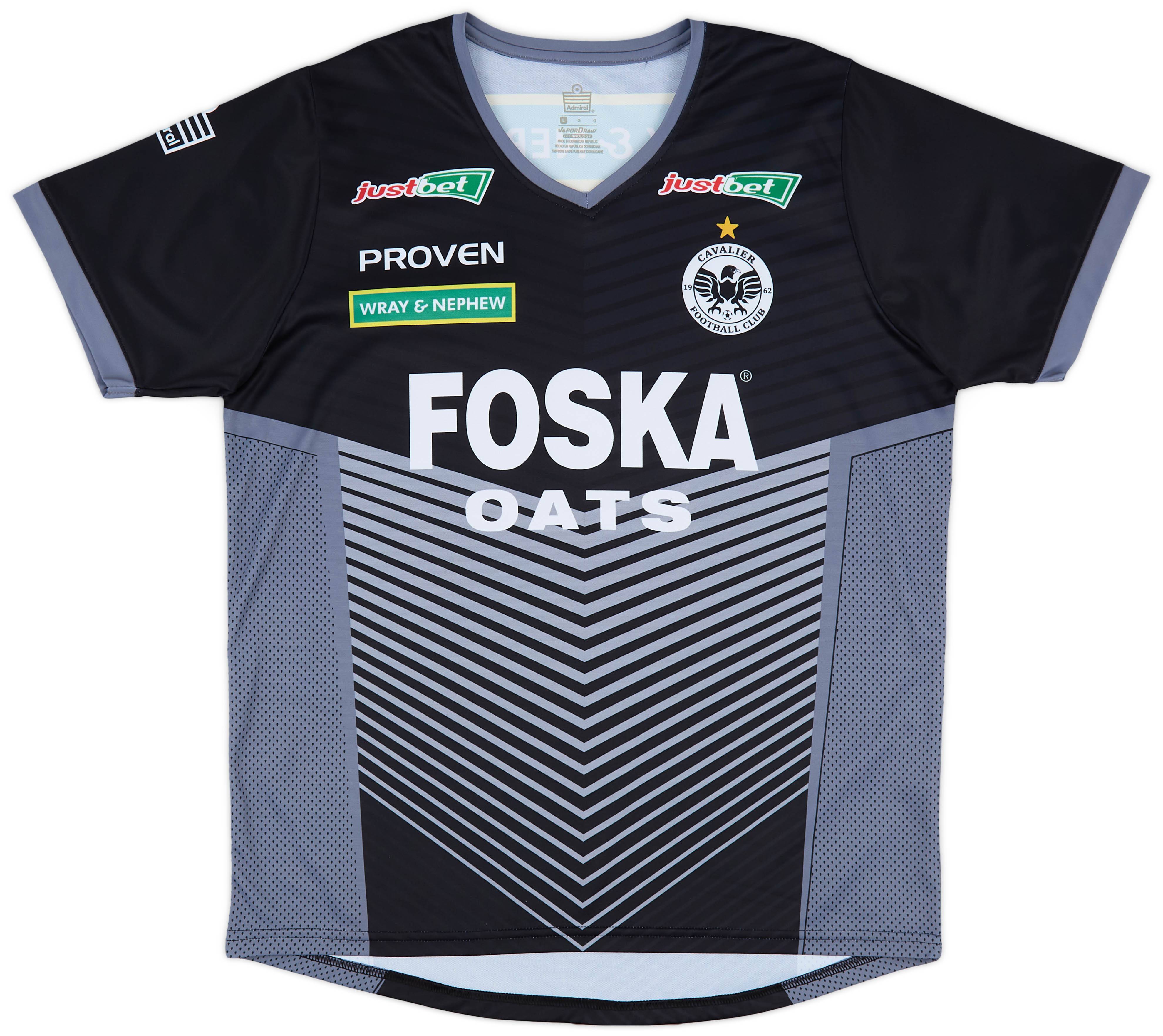 2023-24 Cavalier Away Shirt