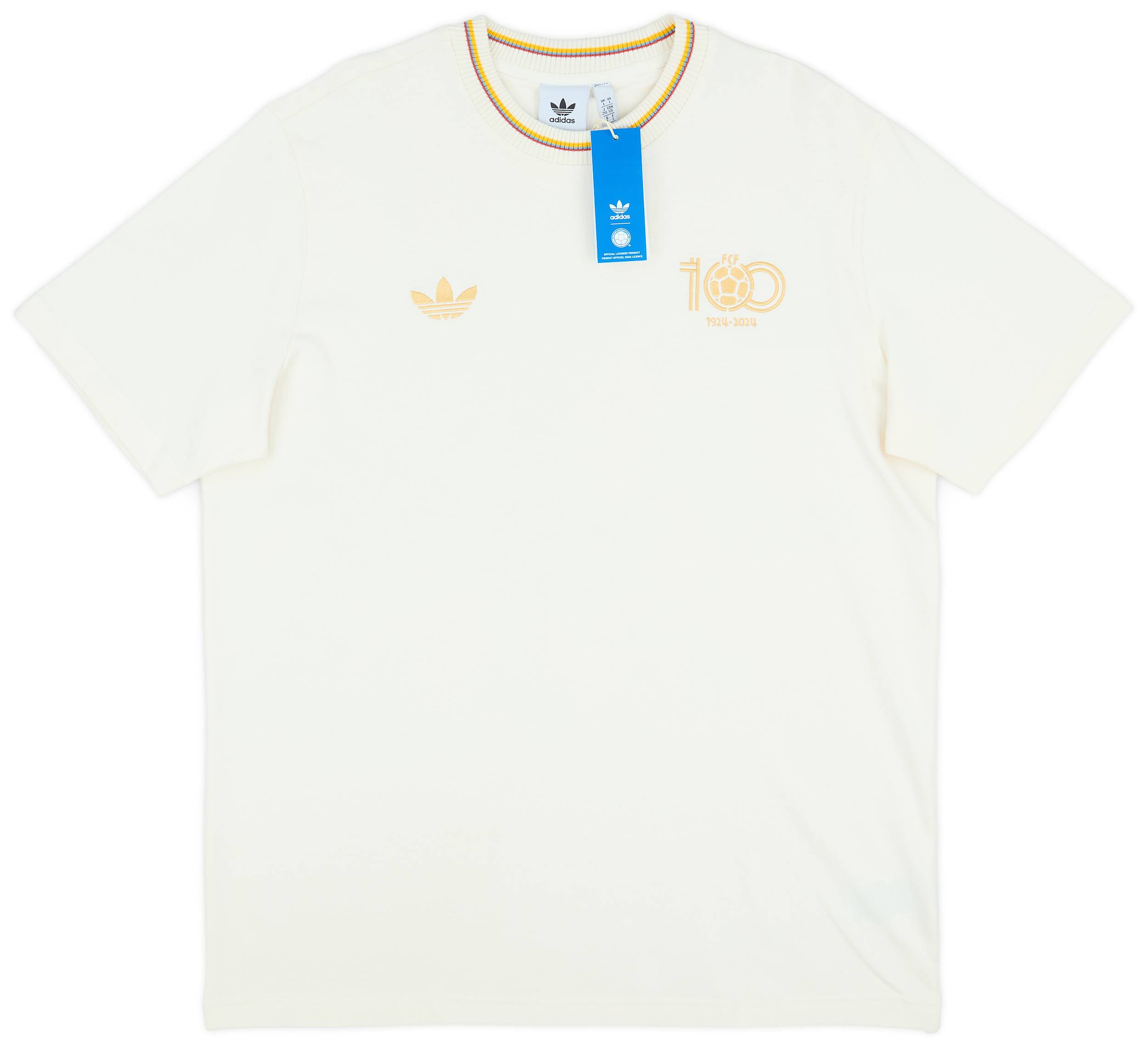 2024-25 Colombia adidas Originals Anniversary Tee