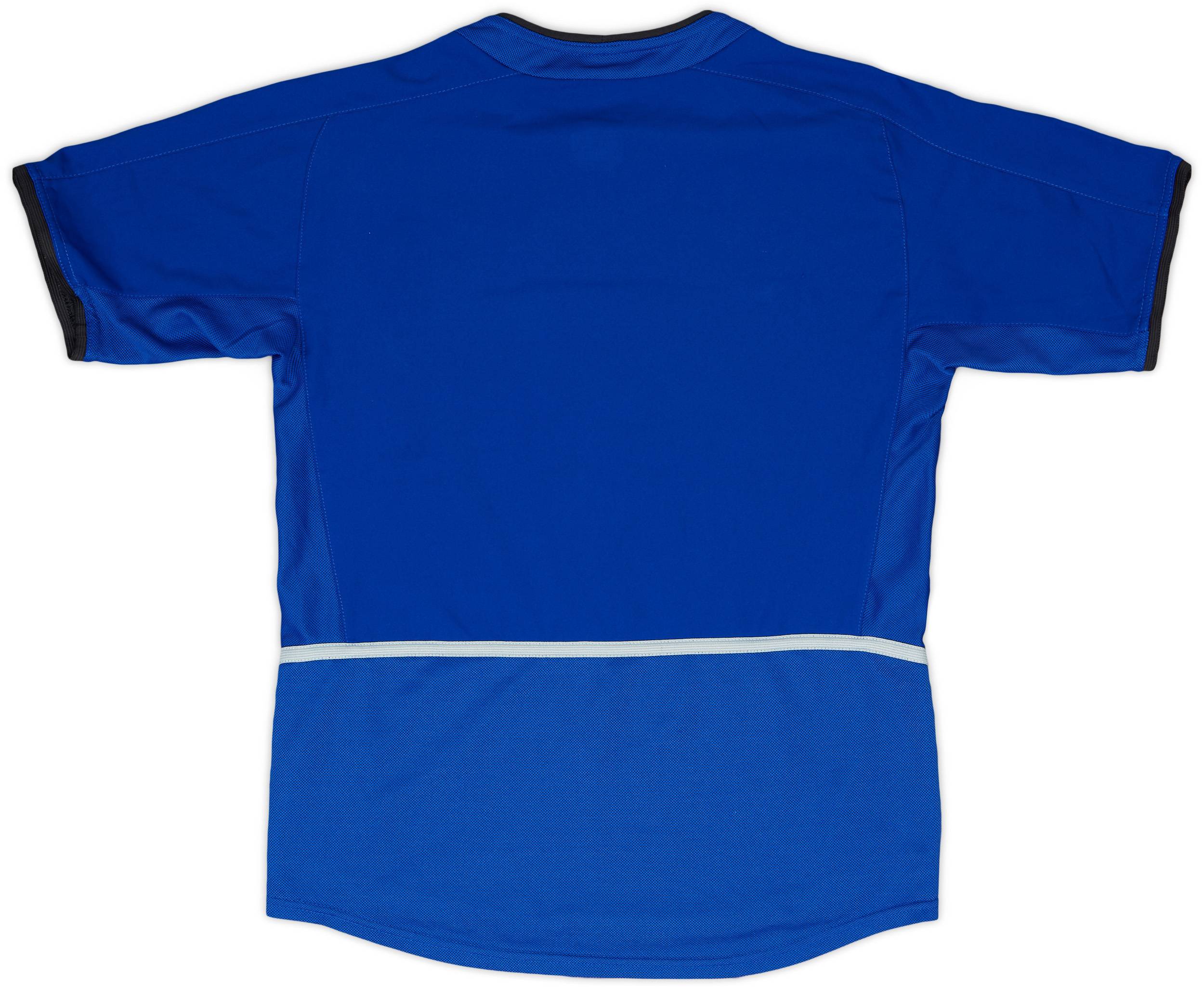 Manchester united 2002〜03 記念tシャツ Manchester united 2002〜03