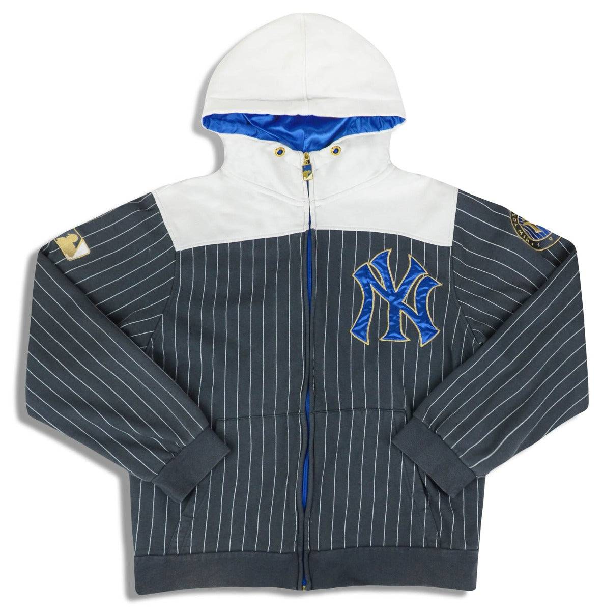 New york yankees full zip hoodie best sale