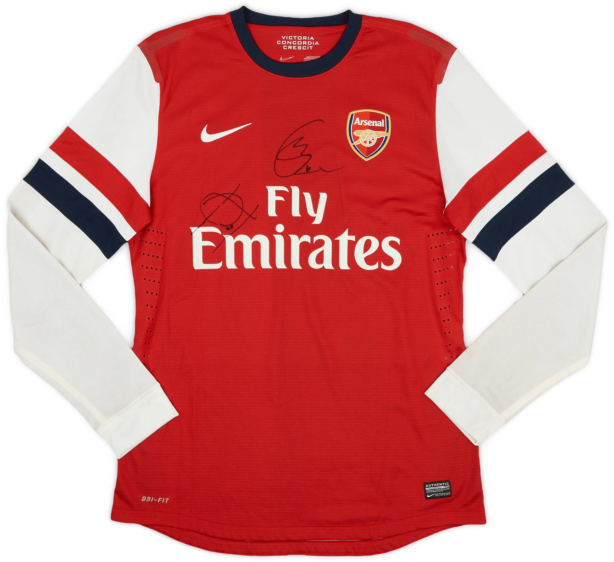 Arsenal jersey 2012 online