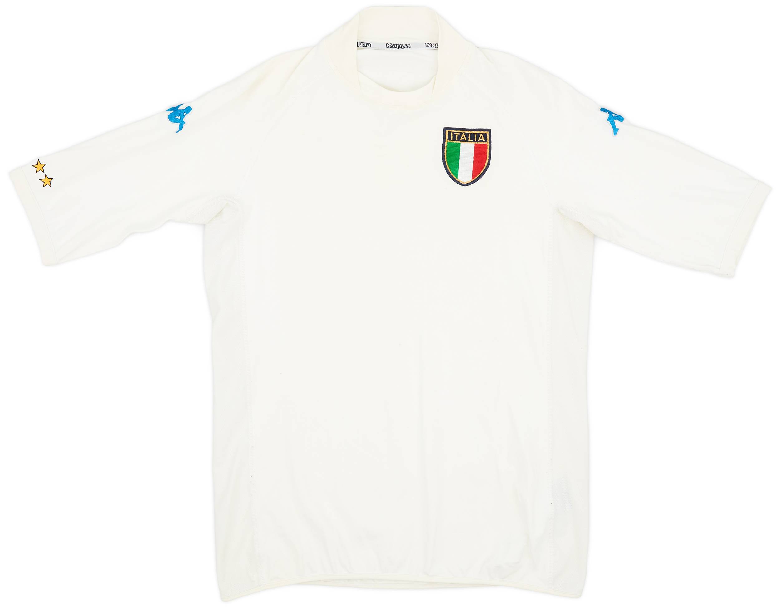 2000-01 Italy Away Shirt - 5/10 - (L)