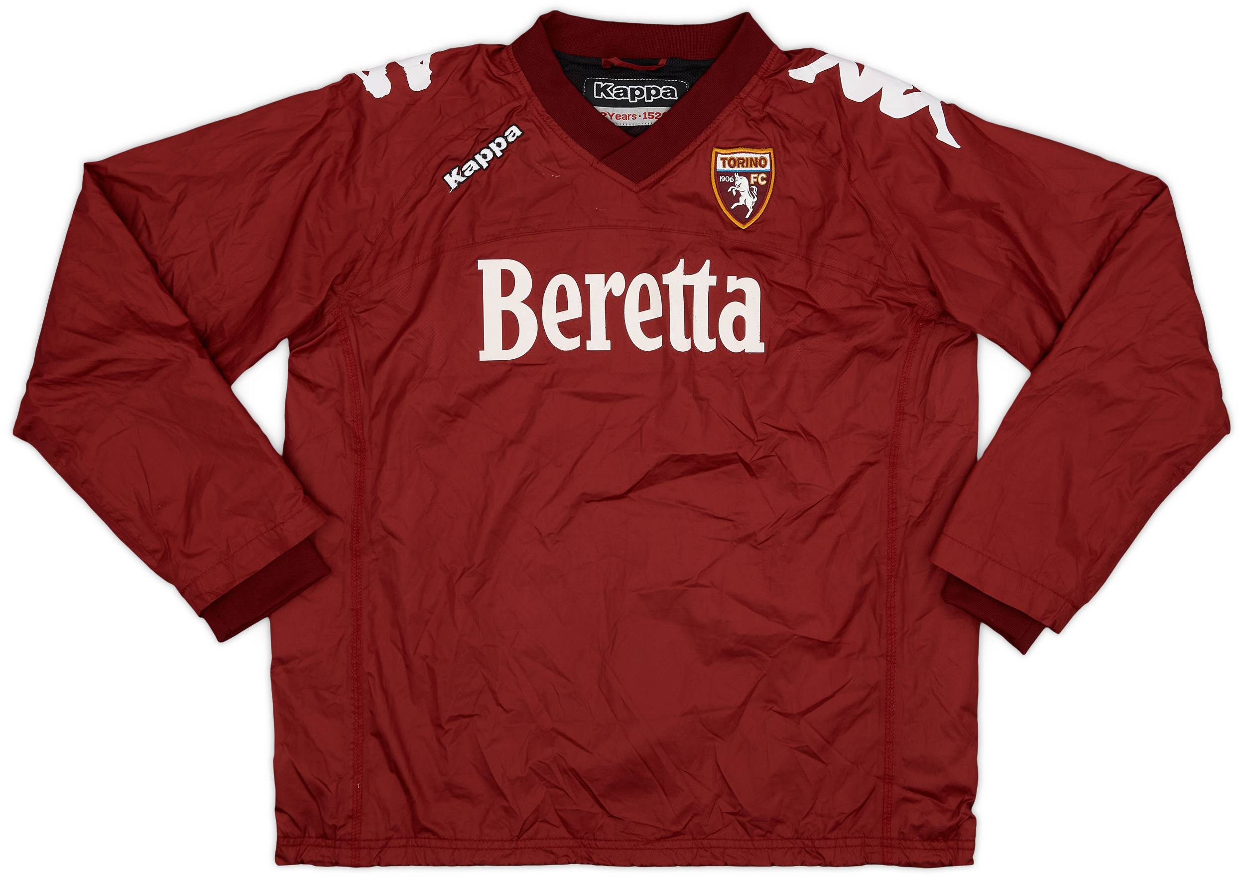 2012-13 Torino Kappa Drill Top - 7/10 - (M.Boys)