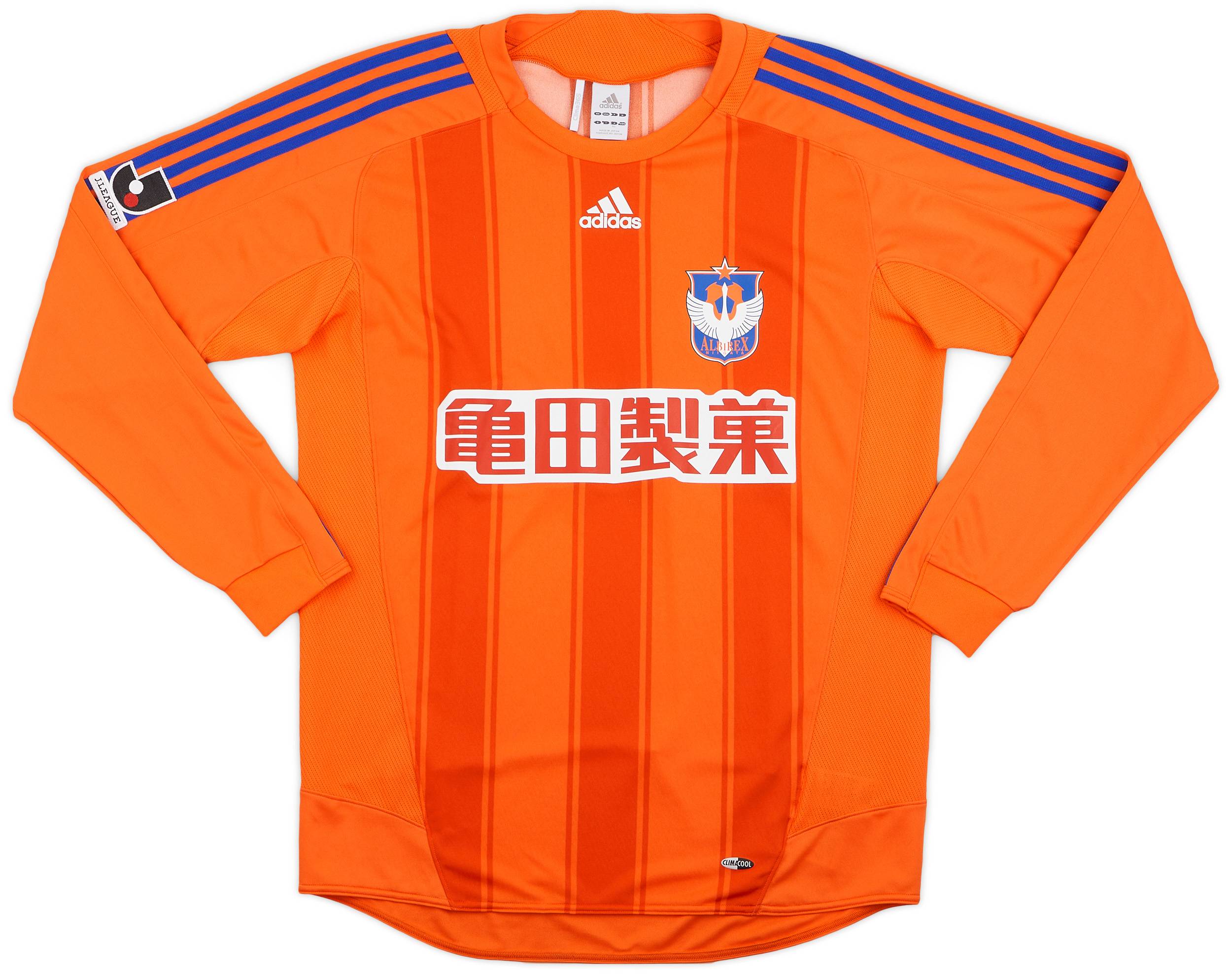Albirex niigata jersey best sale