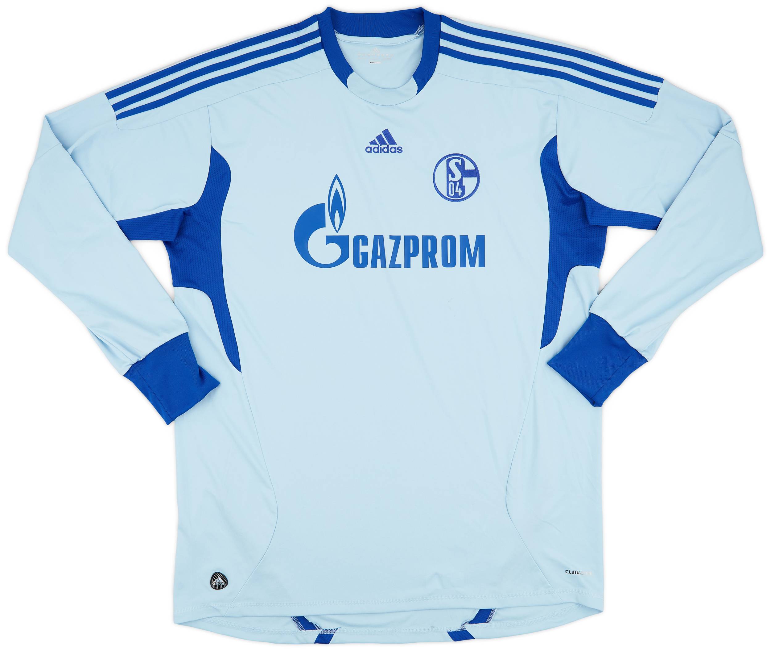 2011-12 Schalke GK Shirt - 8/10 - (XXL)