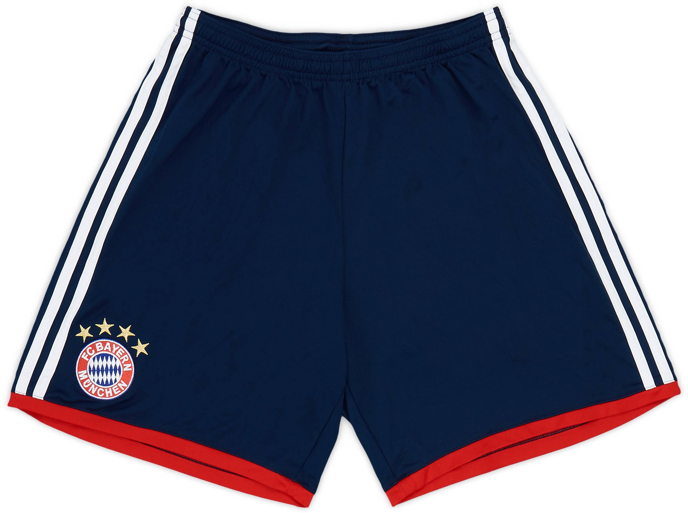 2017 18 Bayern Munich Away Shorts 9 10 M