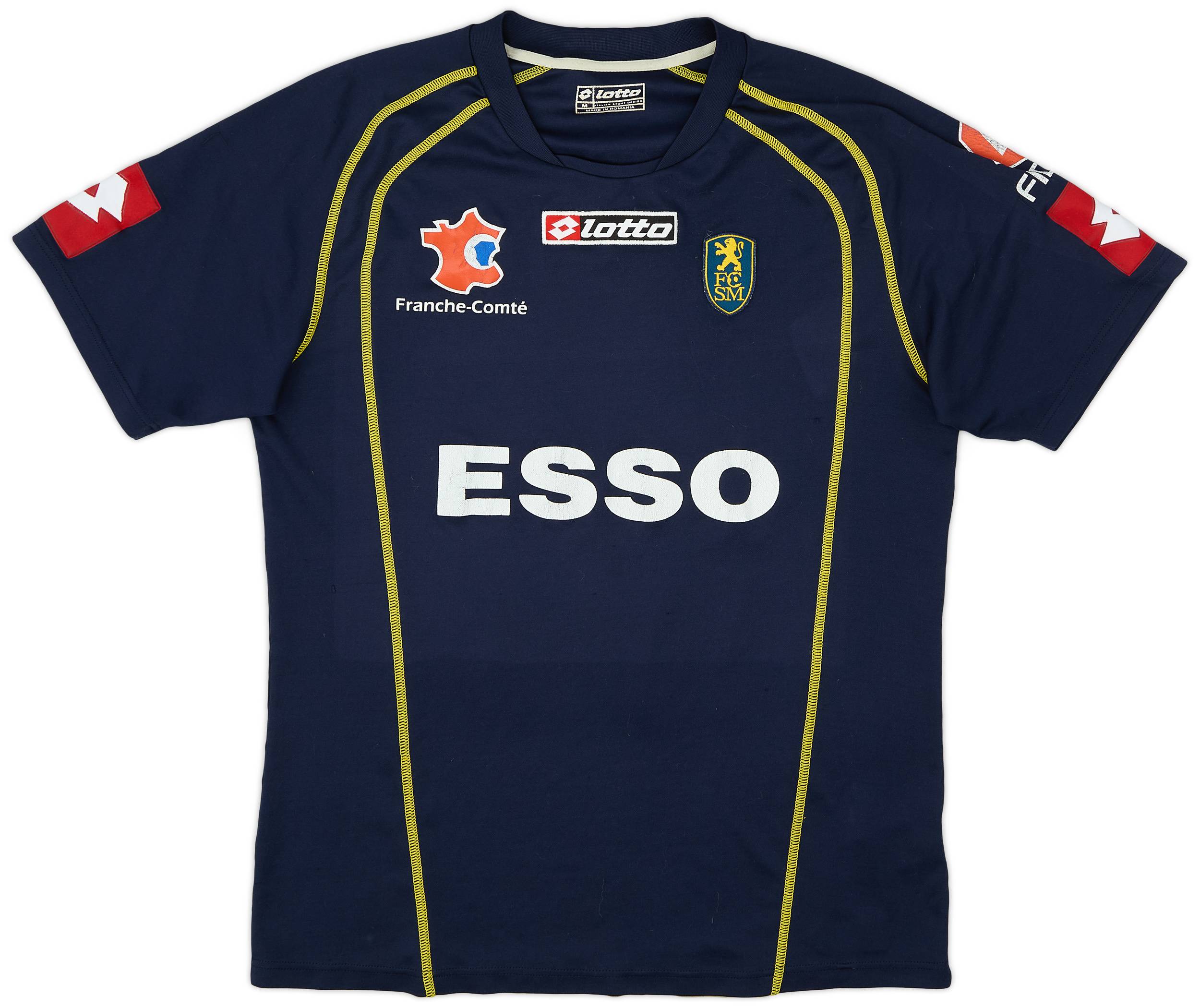 2004-05 Sochaux Third Shirt - 6/10 - (M)