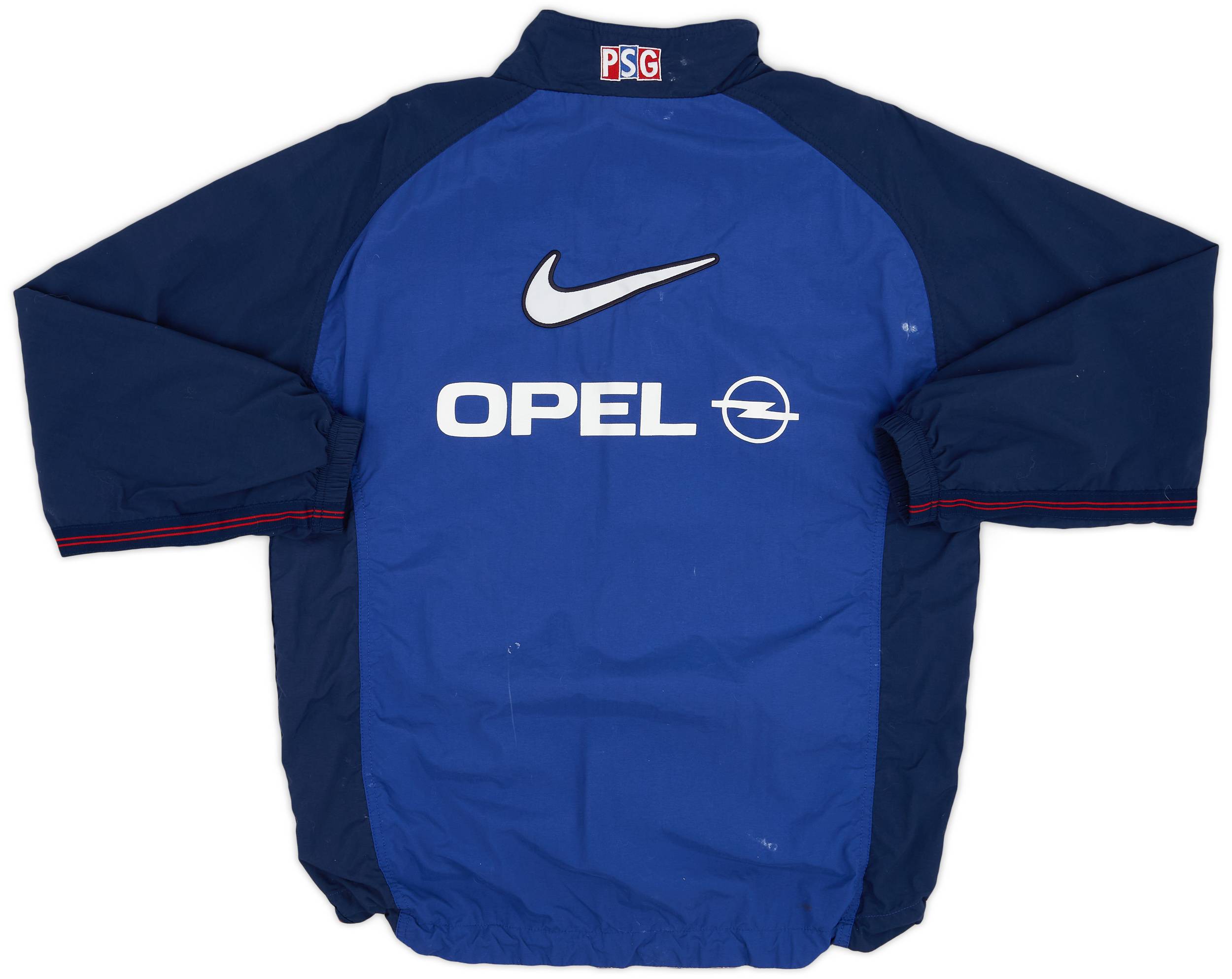 パリサンジェルマン 98-99 NIKE ナイキ ユニフォーム - メルカリ
