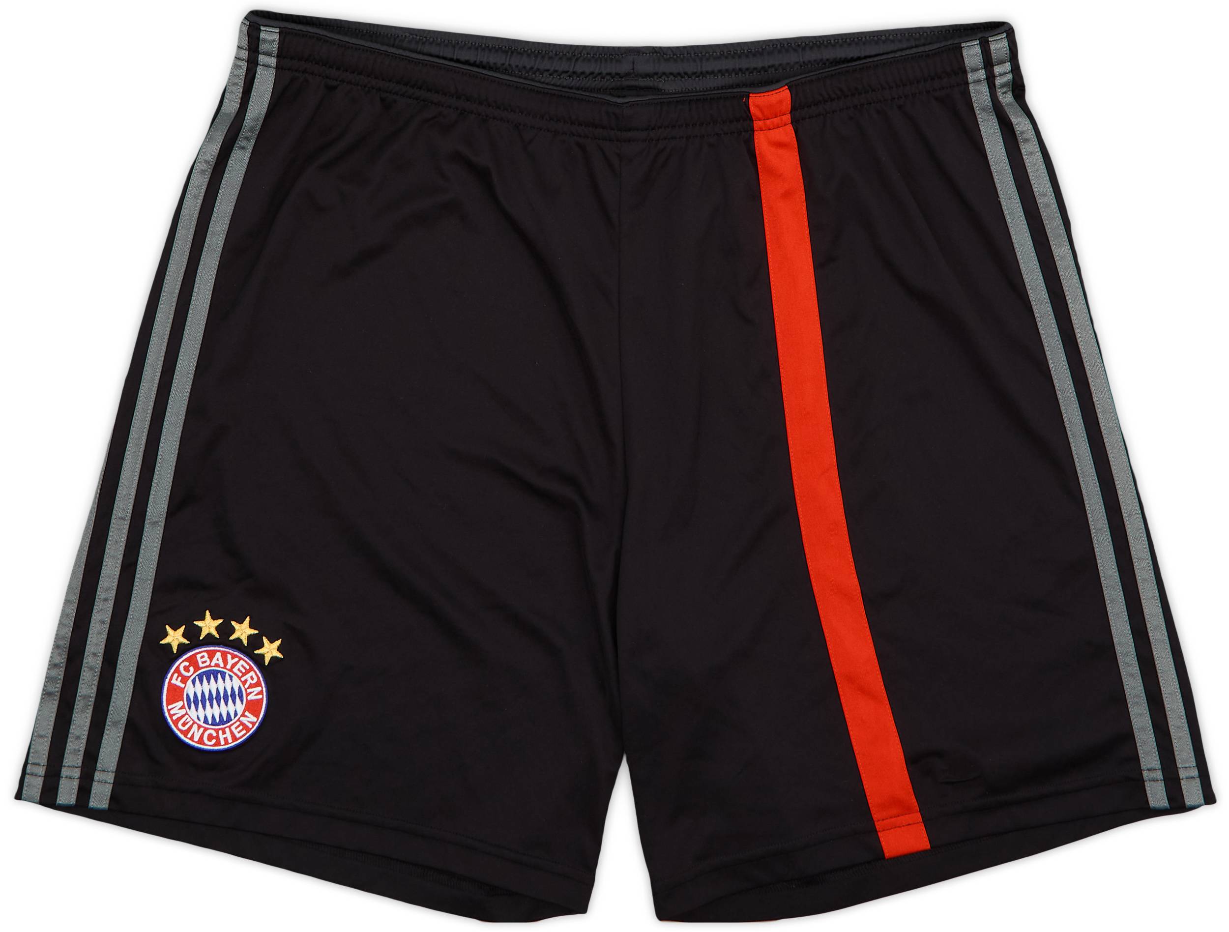 2014-15 Bayern Munich Third Shorts - 8/10 - (XL)