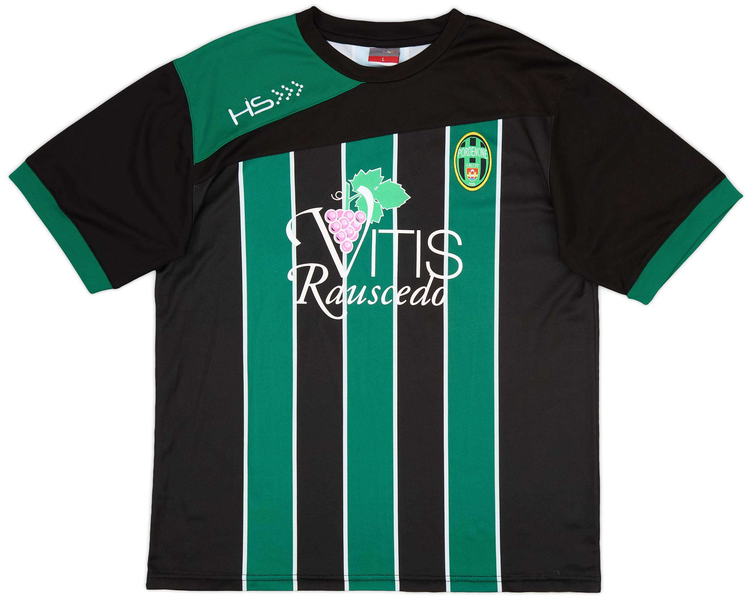 2012-13 Pordenone Home Shirt #10 - 9/10 - (L)