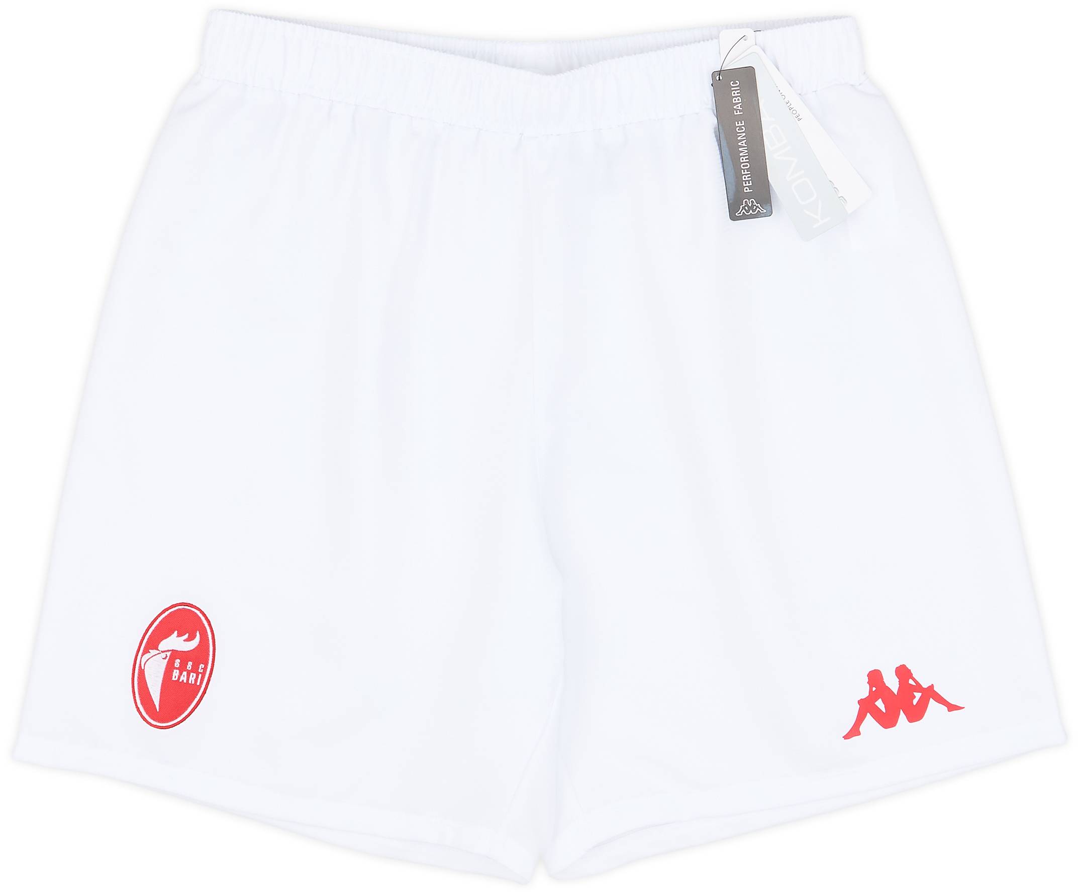 2023 24 Bari x Kappa x LC23 Special Edition Shorts