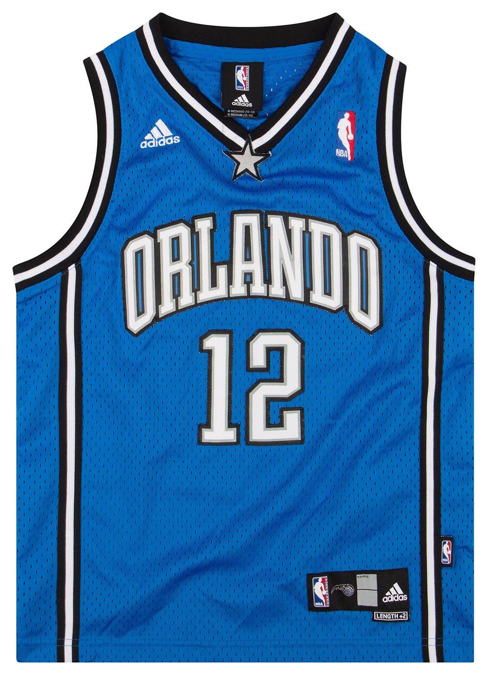 Dwight howard orlando jersey clearance
