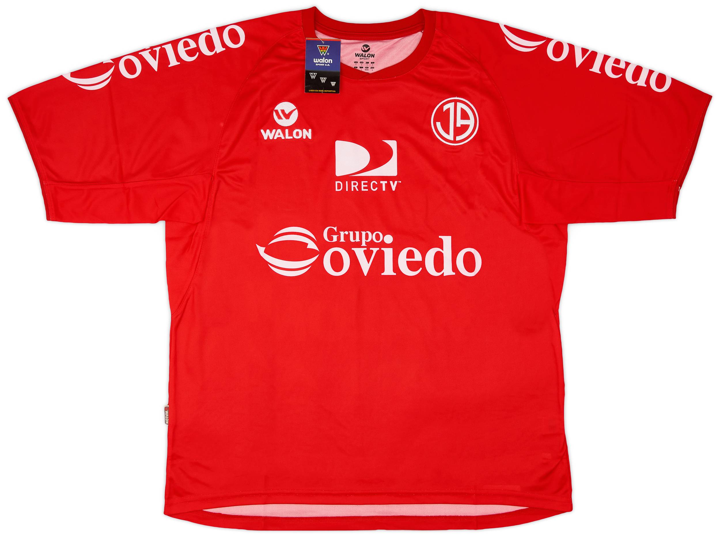2009-10 Juan Aurich Home Shirt (L)