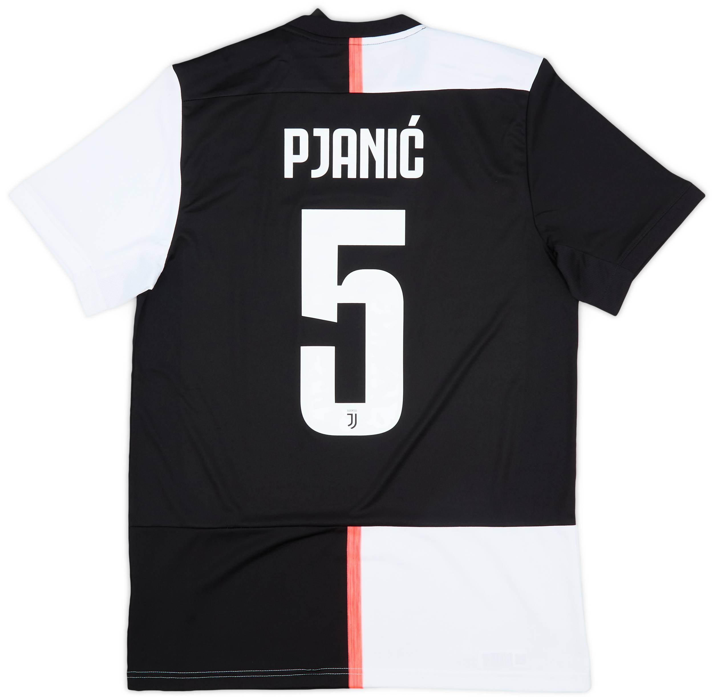 2019-20 Juventus Home Shirt Pjanic #5 (M)