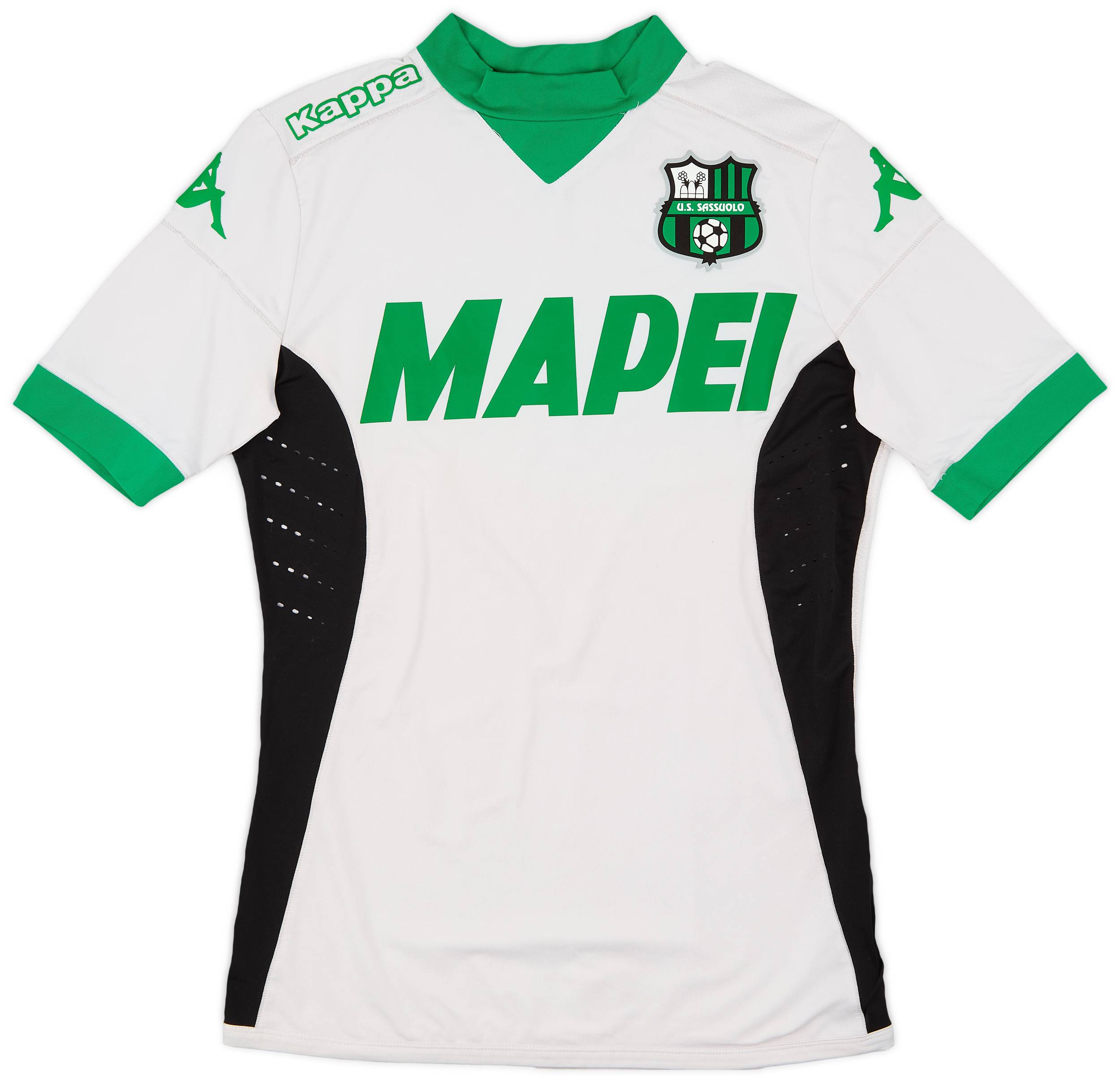 2015-16 Sassuolo Away Shirt - 6/10 - (S)