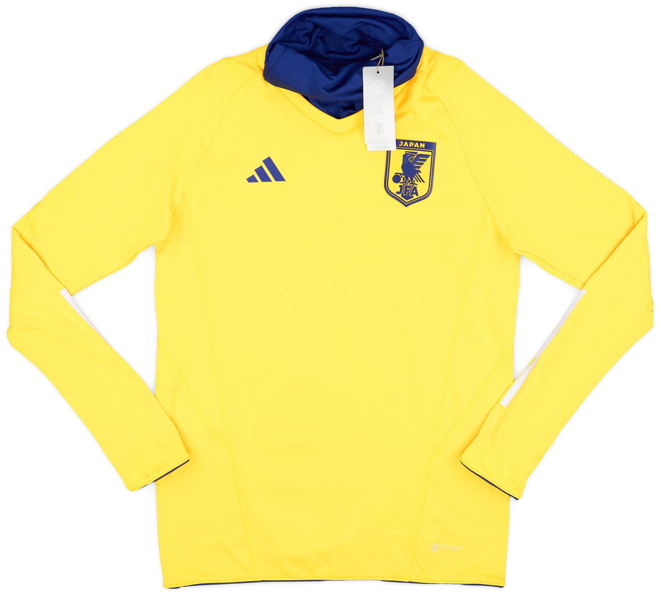 2022-23 Japan Player Issue Training Top