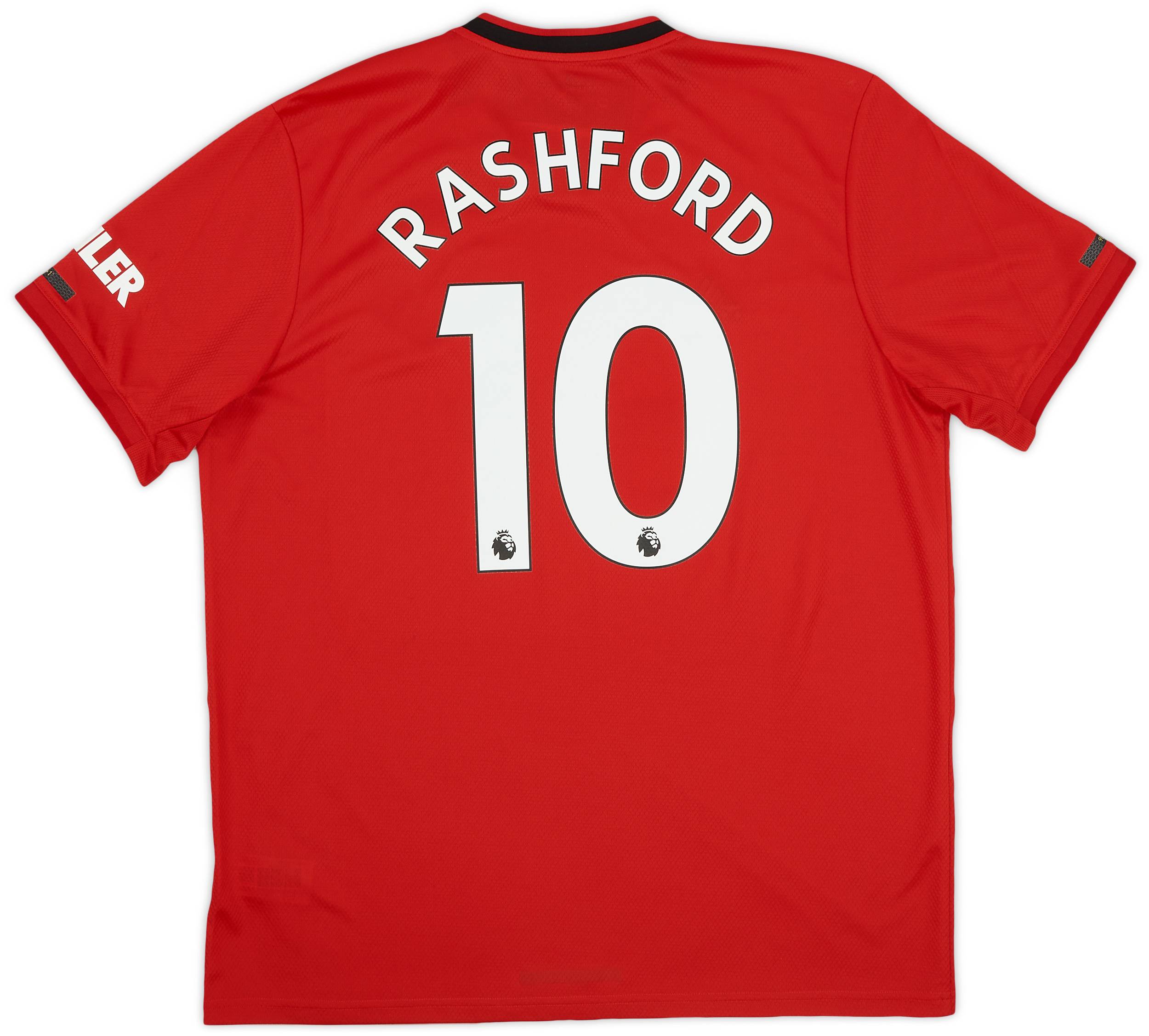 2019-20 Manchester United Home Shirt Rashford #10 (XL)