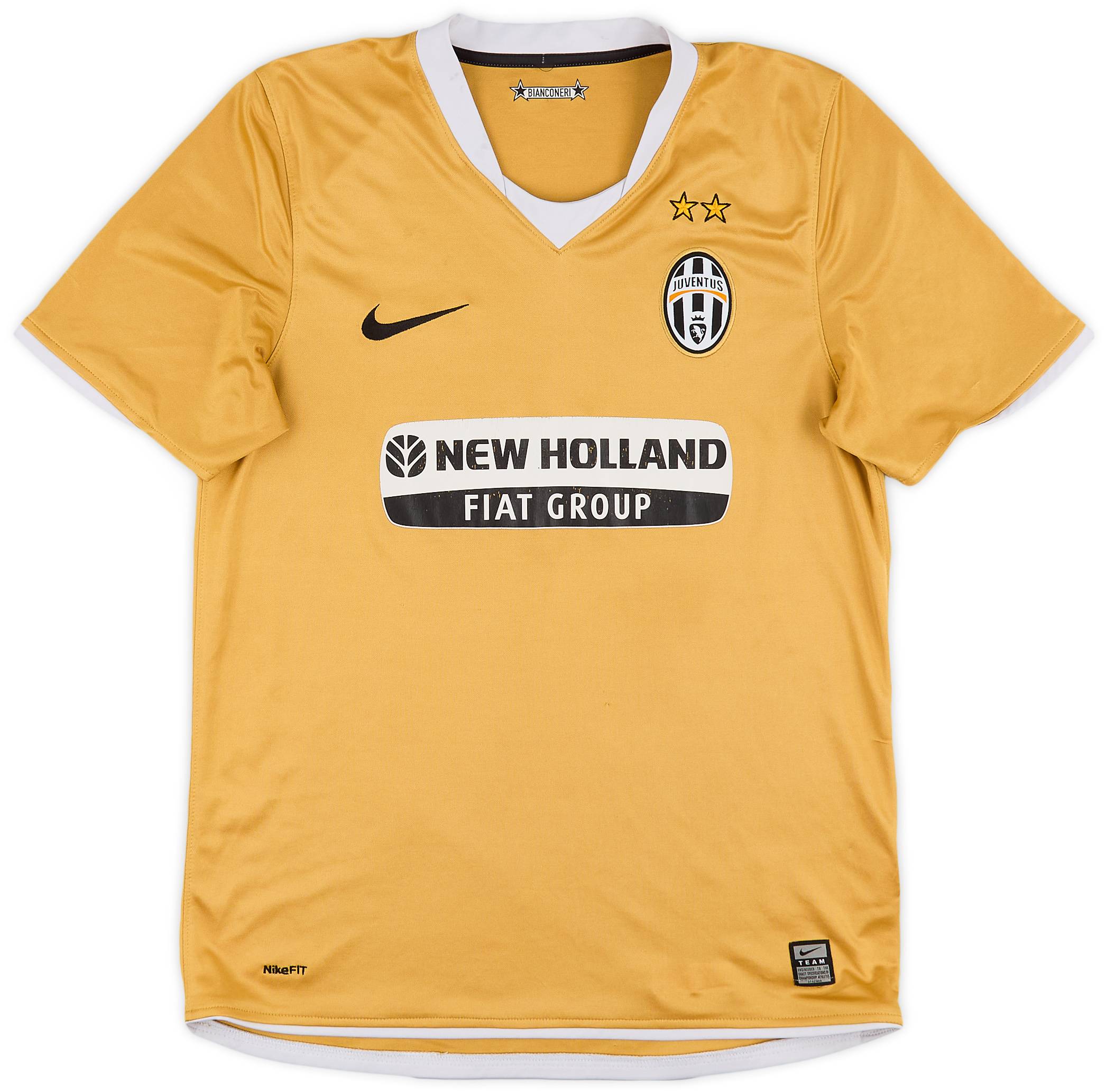 2008-09 Juventus Away Shirt - 7/10 - (M)