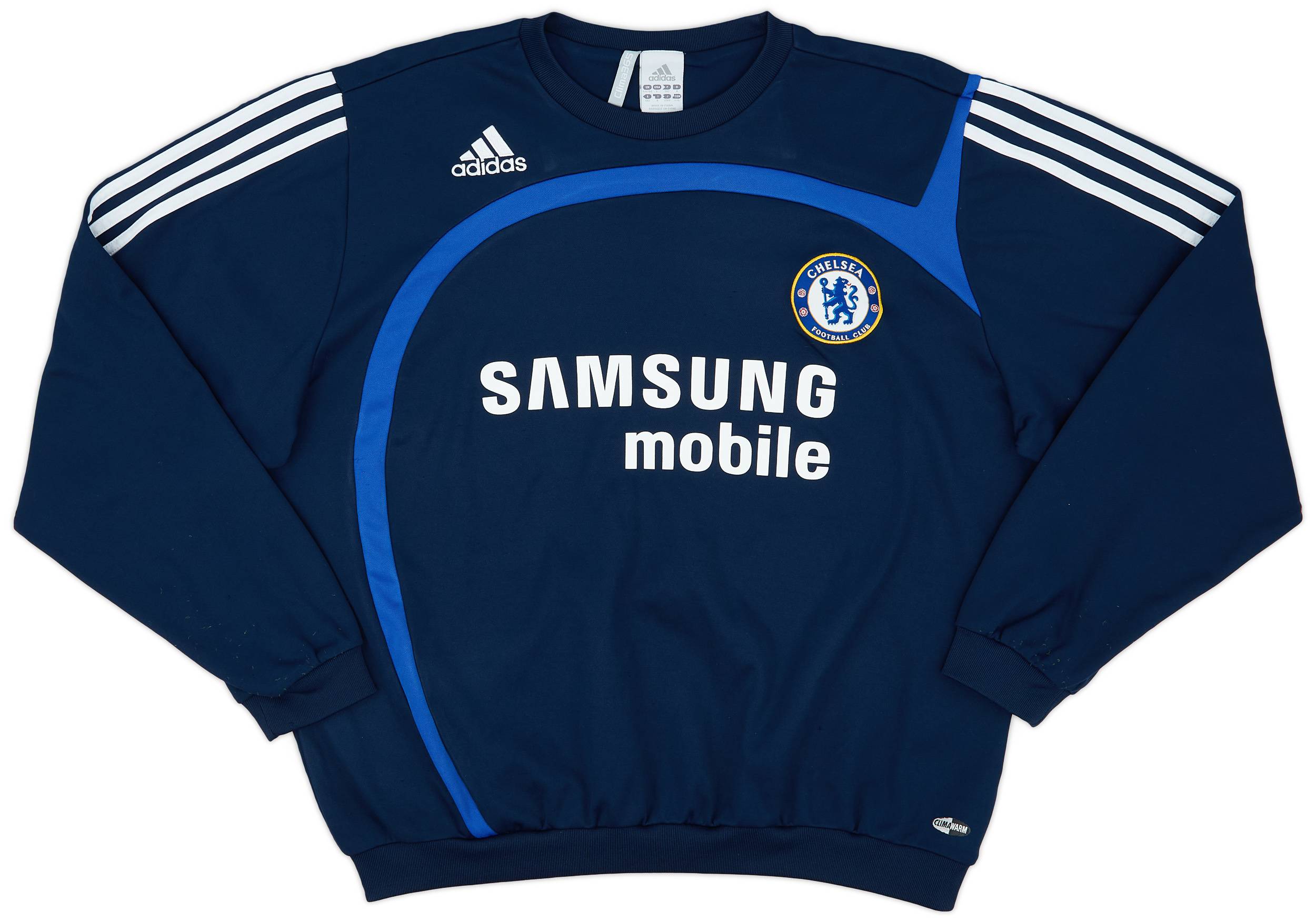 Chelsea sweat shop