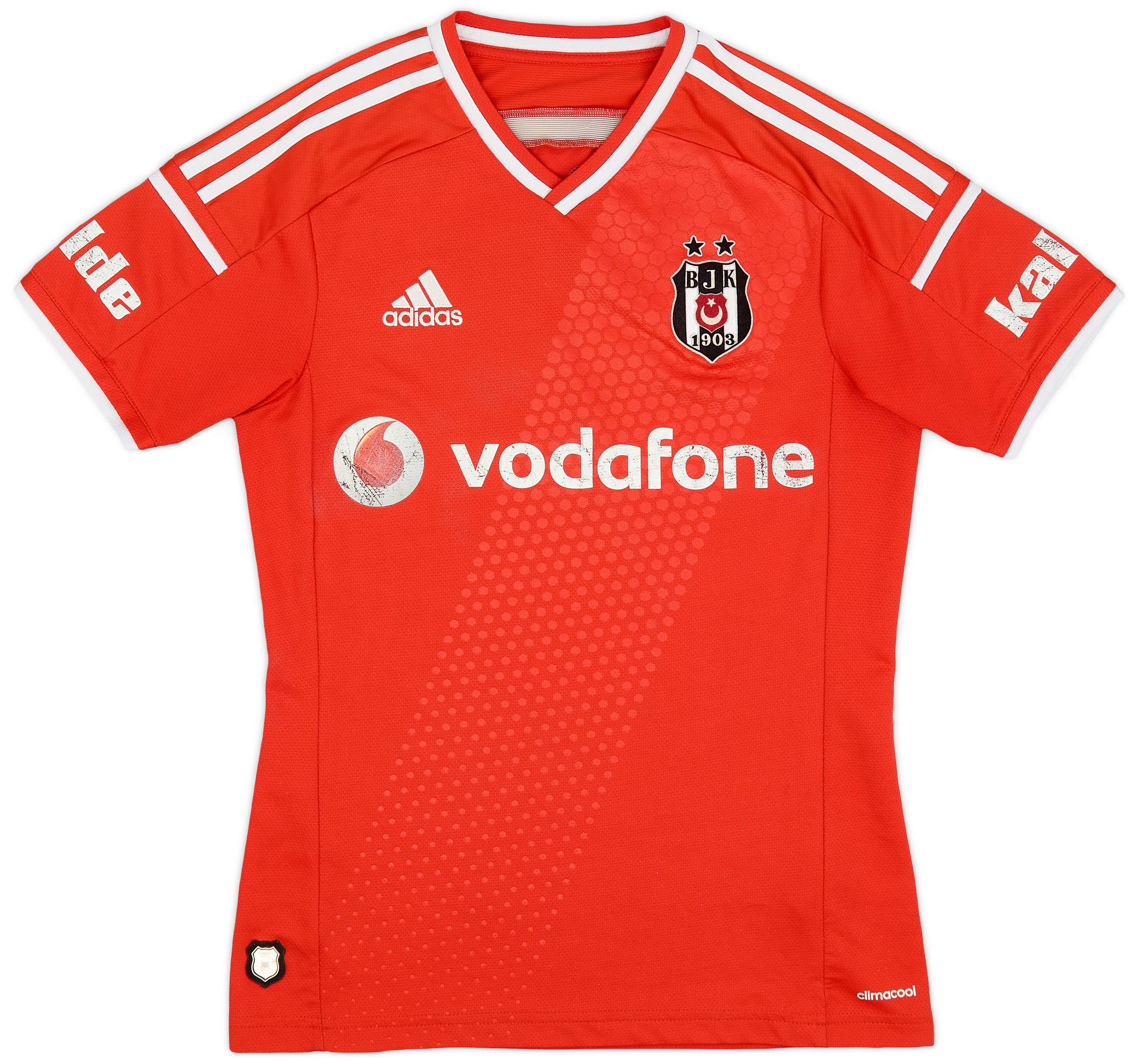 2014-15 Besiktas Third Shirt - 5/10 - (S)