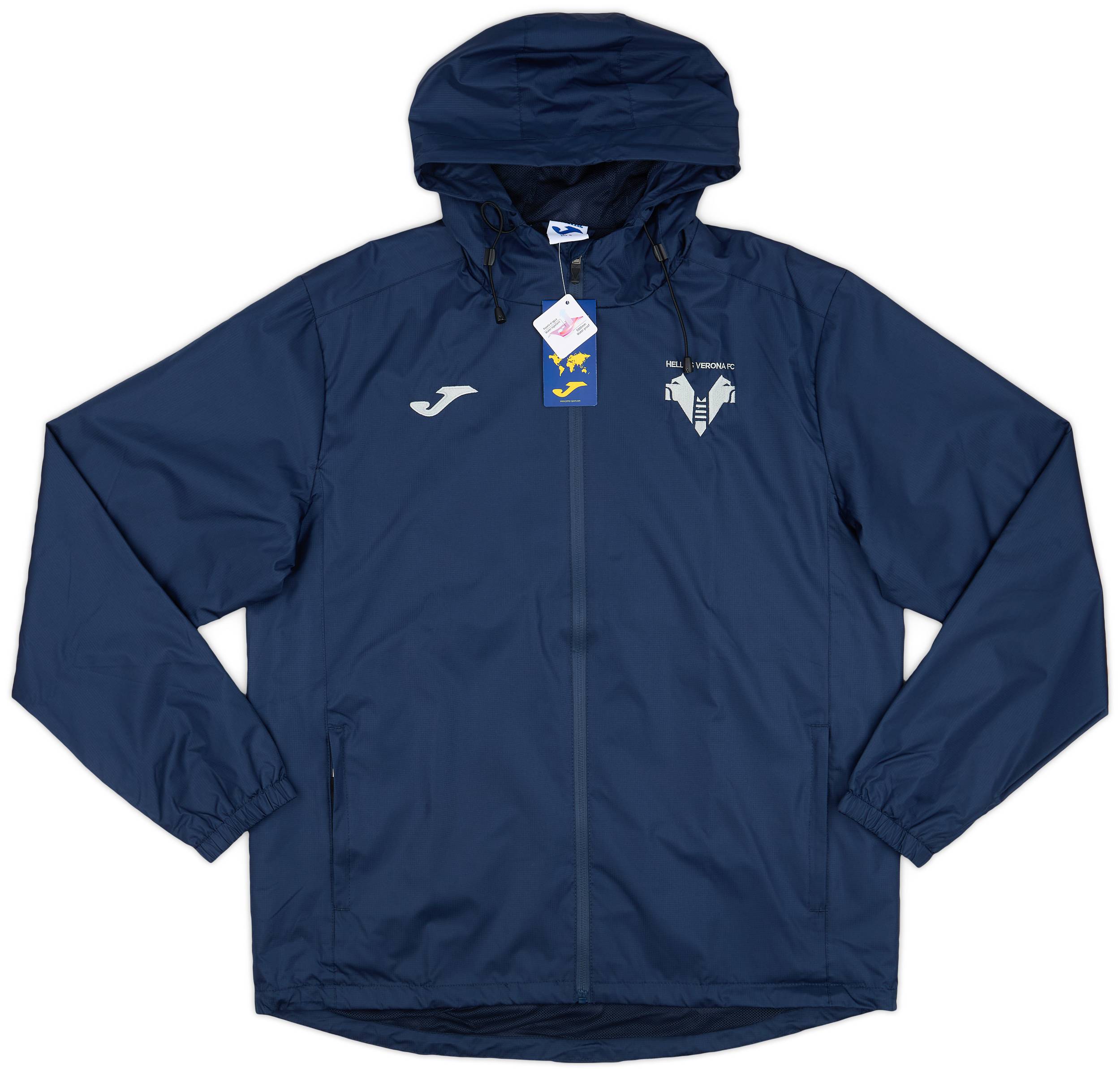 2023-24 Hellas Verona Joma Rain Jacket