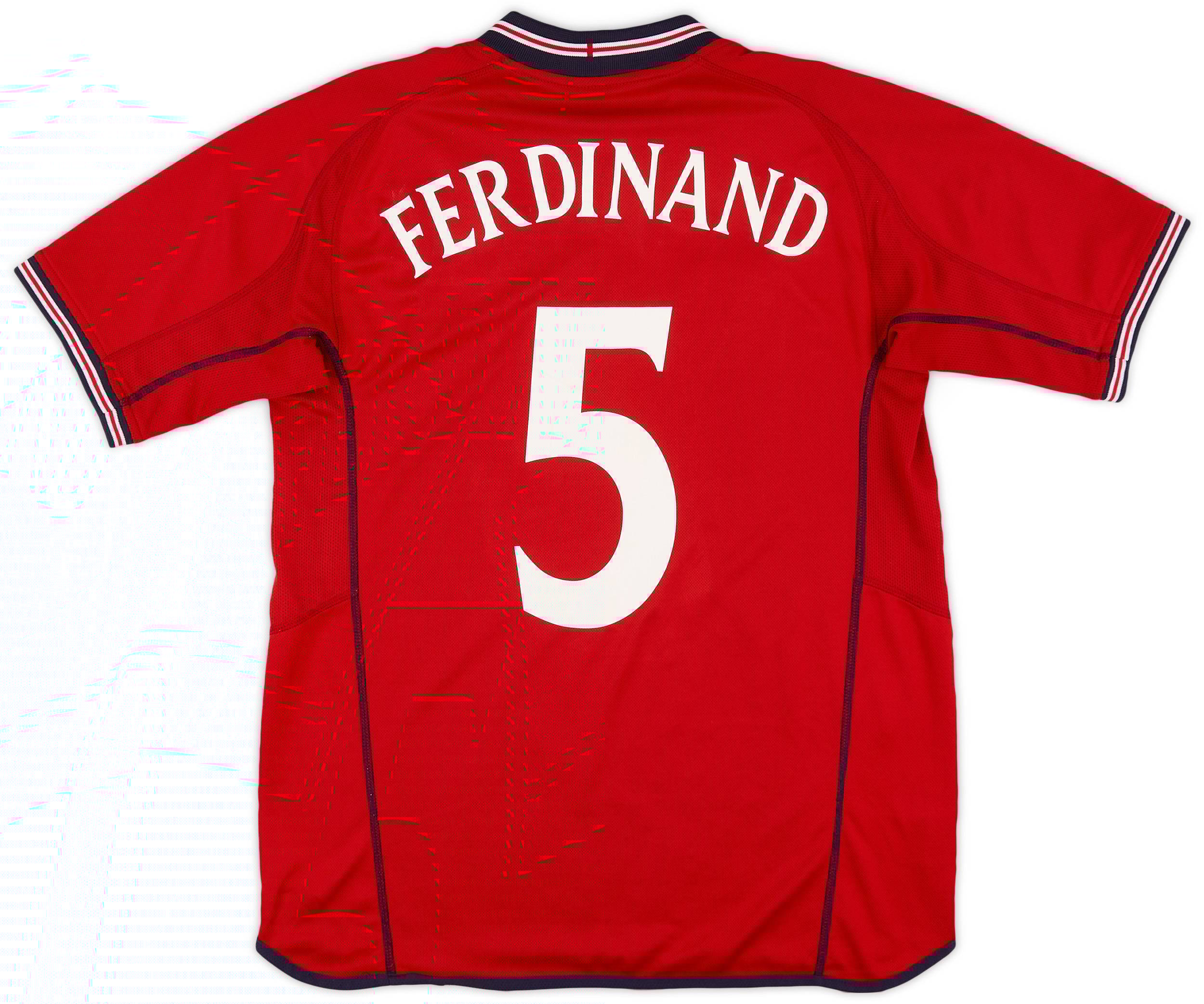 イングランド FERDINAND ユニフォーム