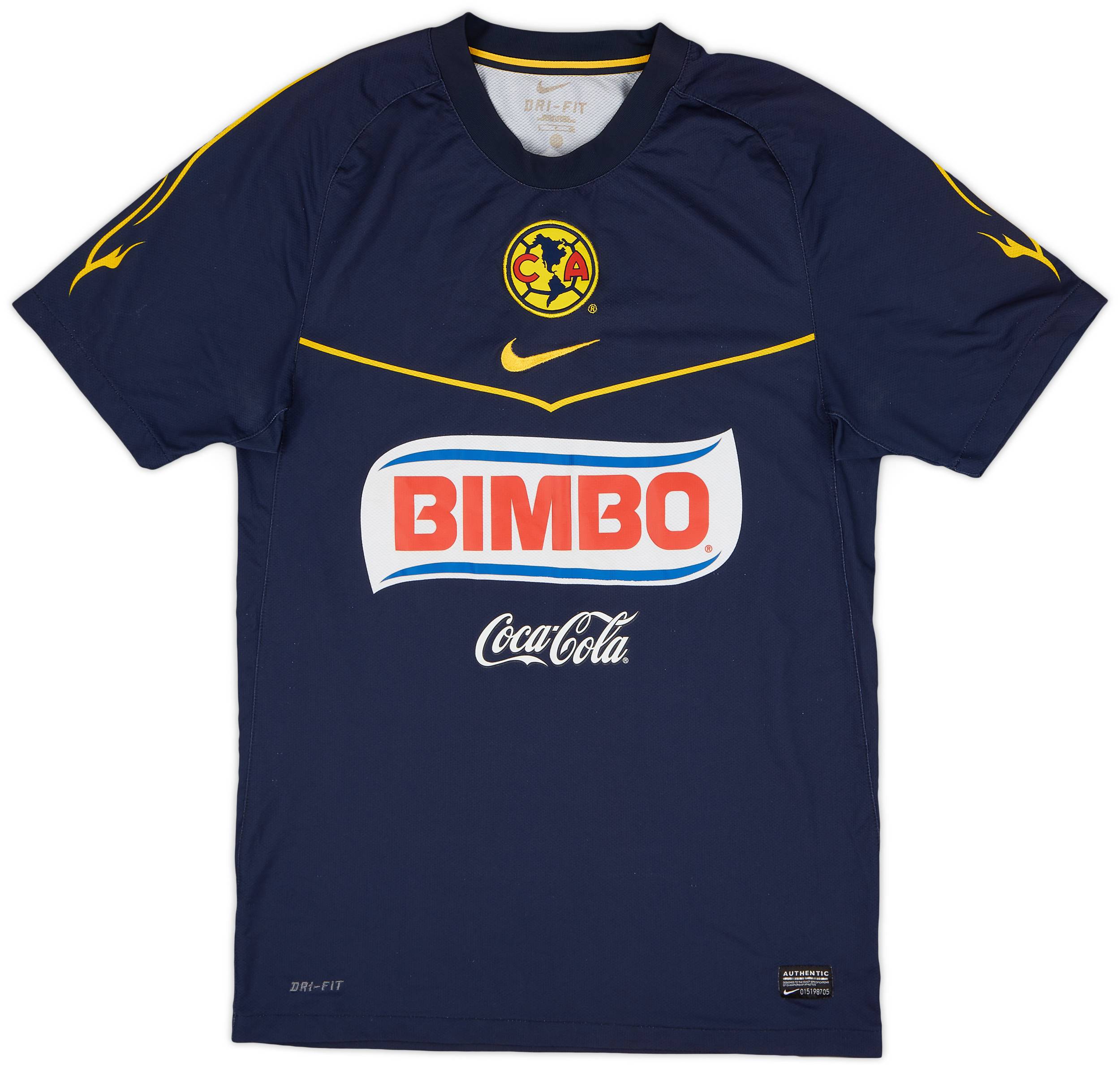 Club america jersey 2011 hot sale