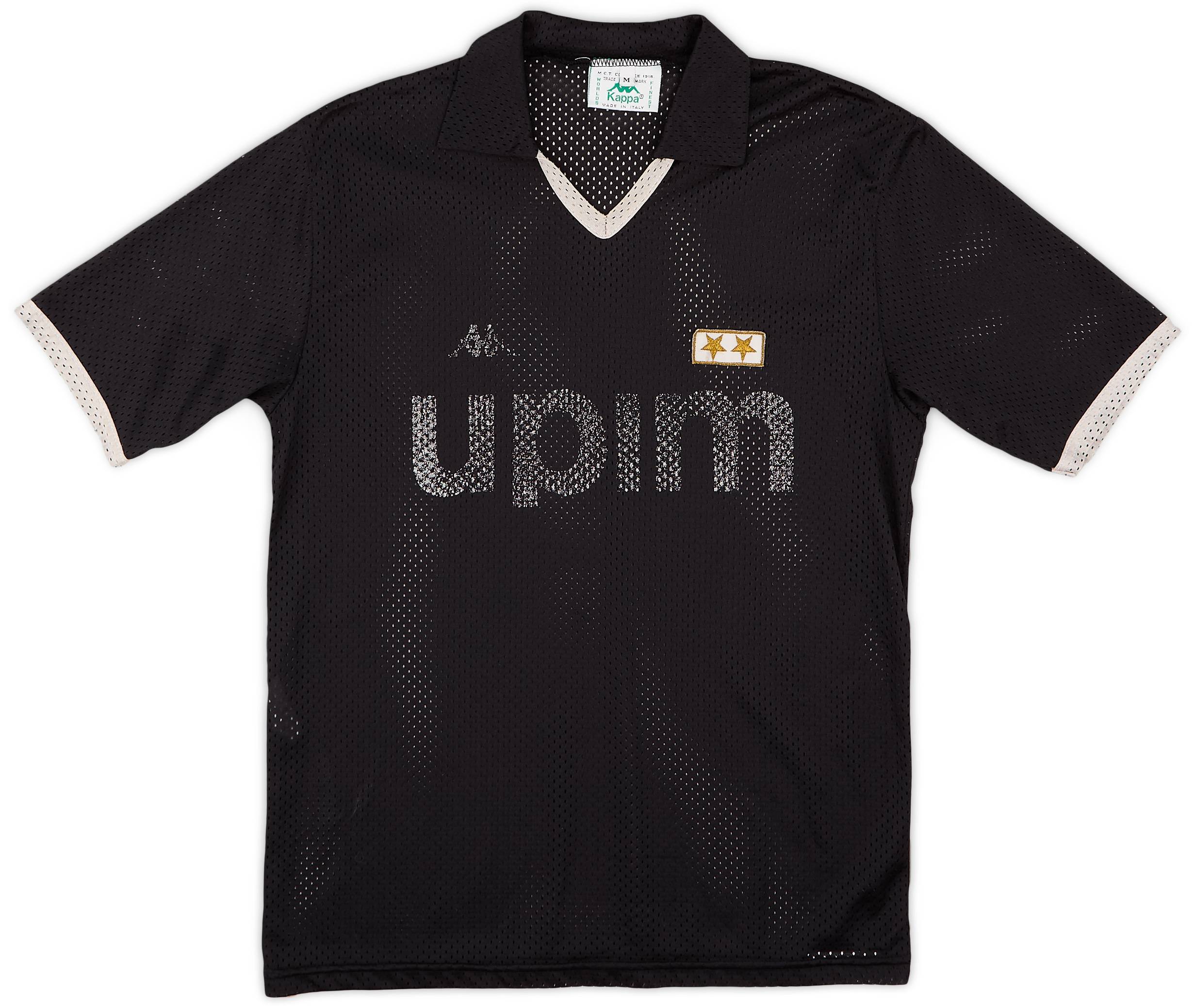 1990-91 Juventus Away Shirt - 3/10 - (M)