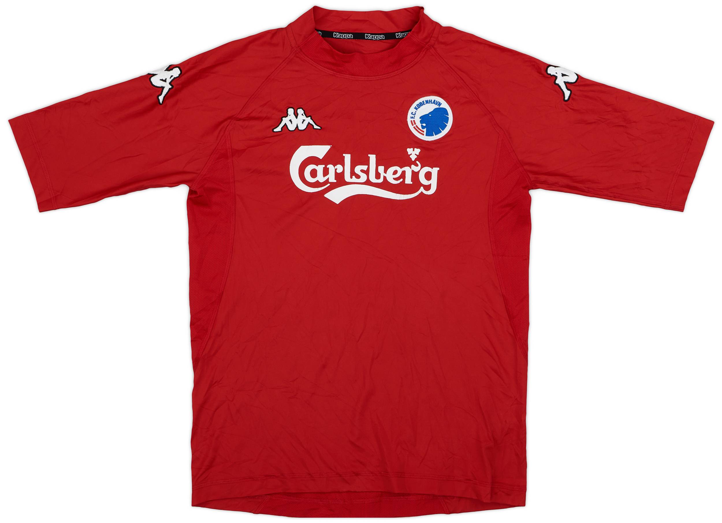2004-05 FC Copenhagen Third Shirt - 6/10 - (XL)