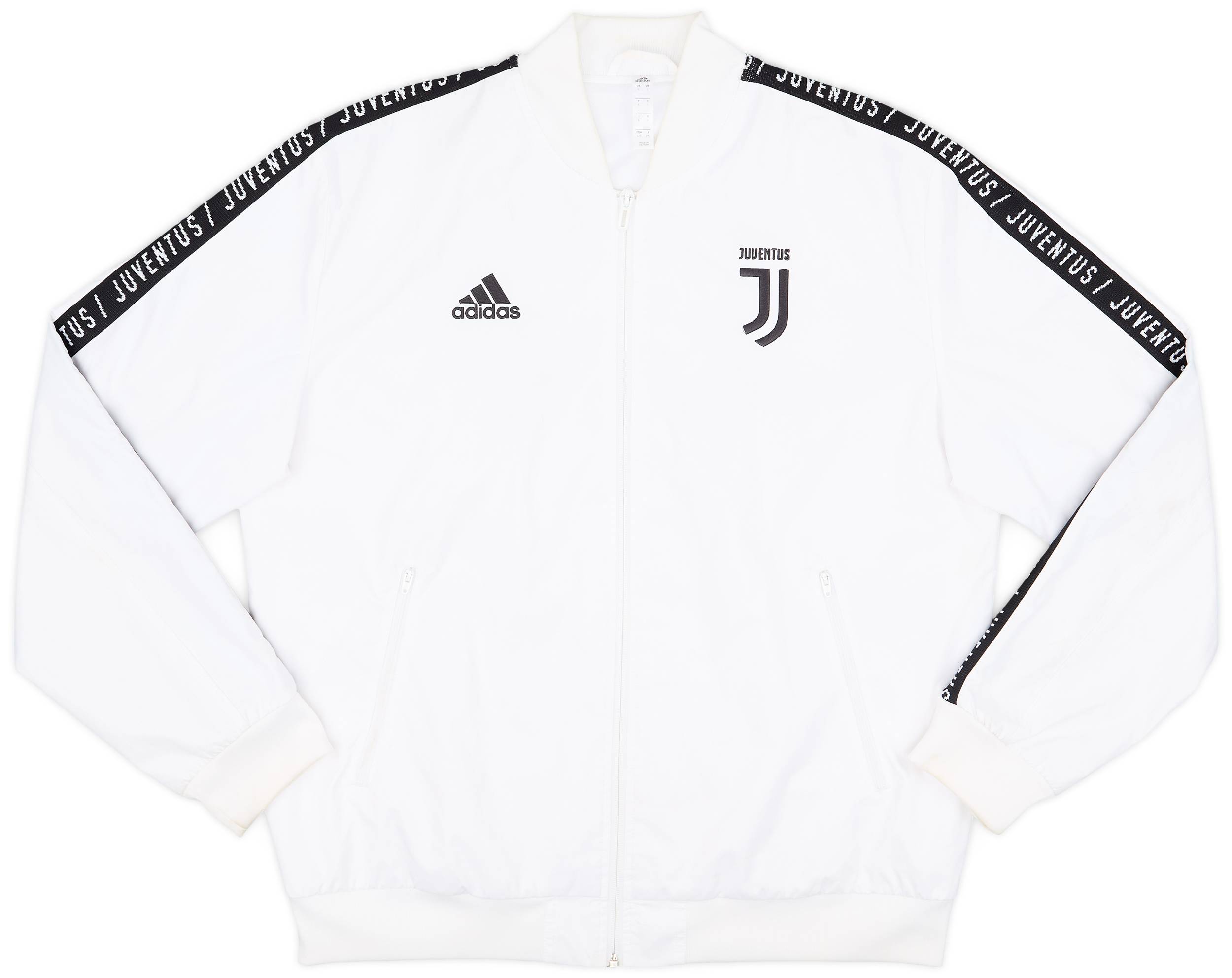 Juventus presentation jacket sale