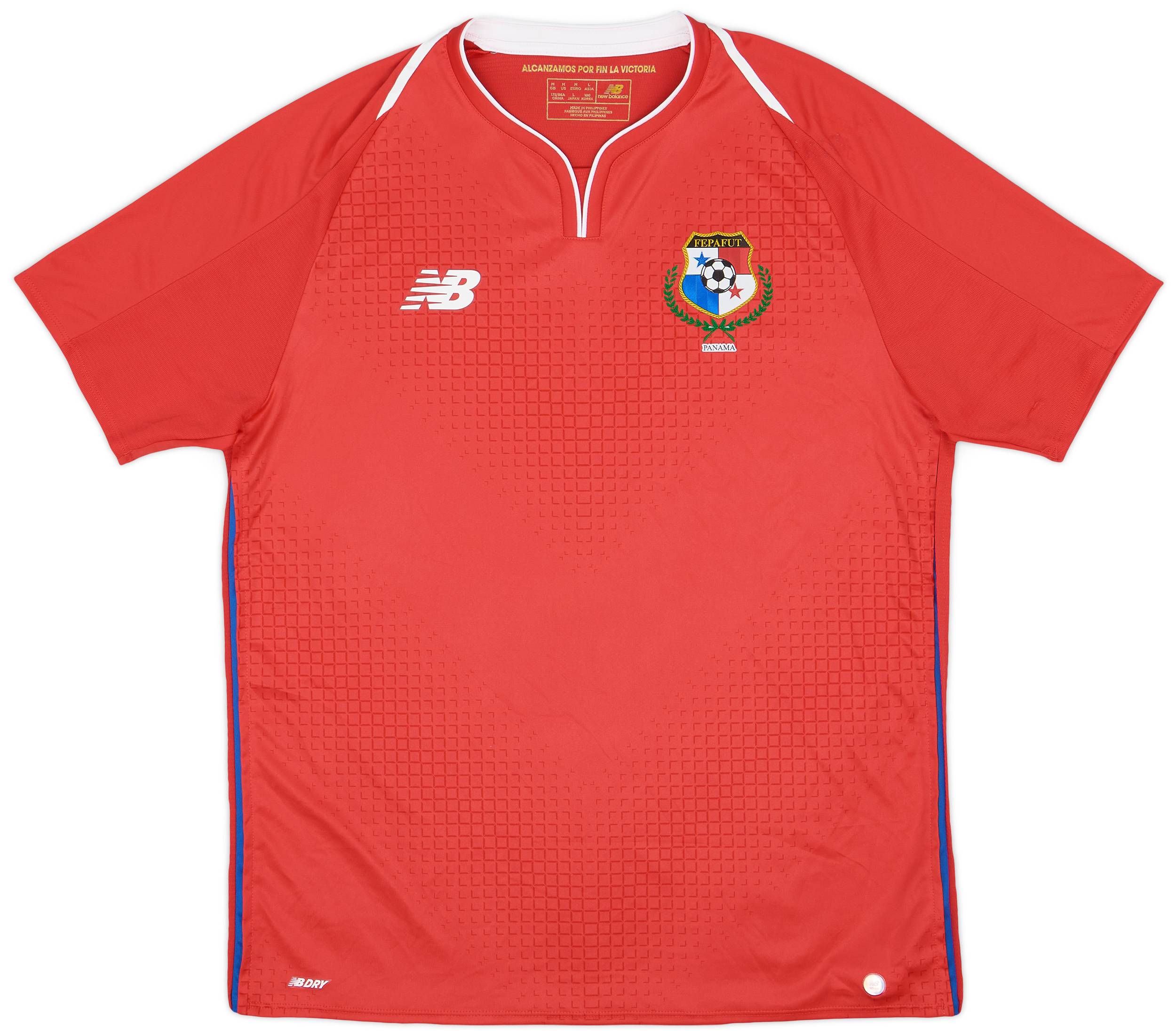2018 19 Panama Home Shirt 9 10 M