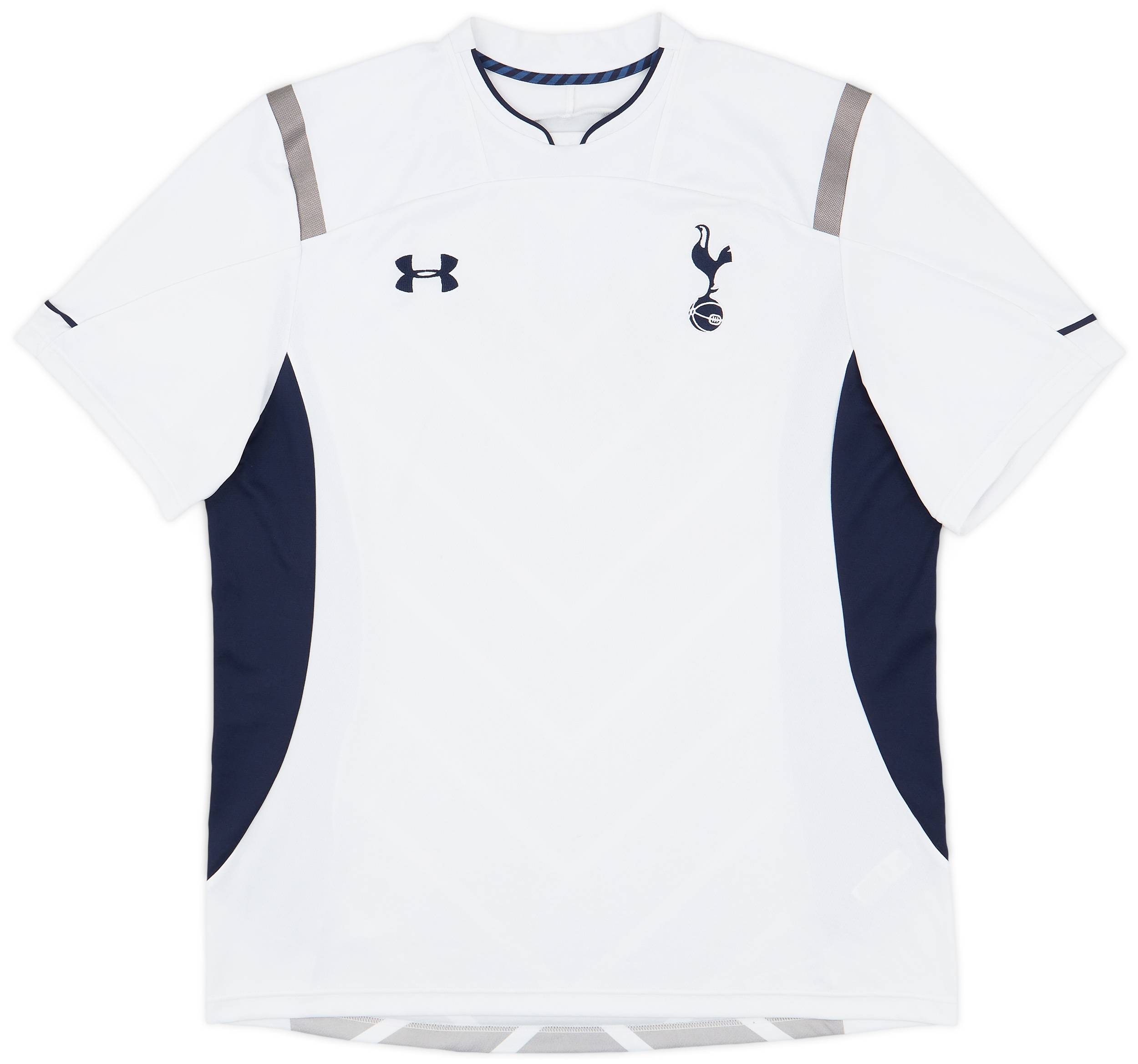 2012-13 Tottenham Under Armour Training Shirt - 8/10 - (3XL)