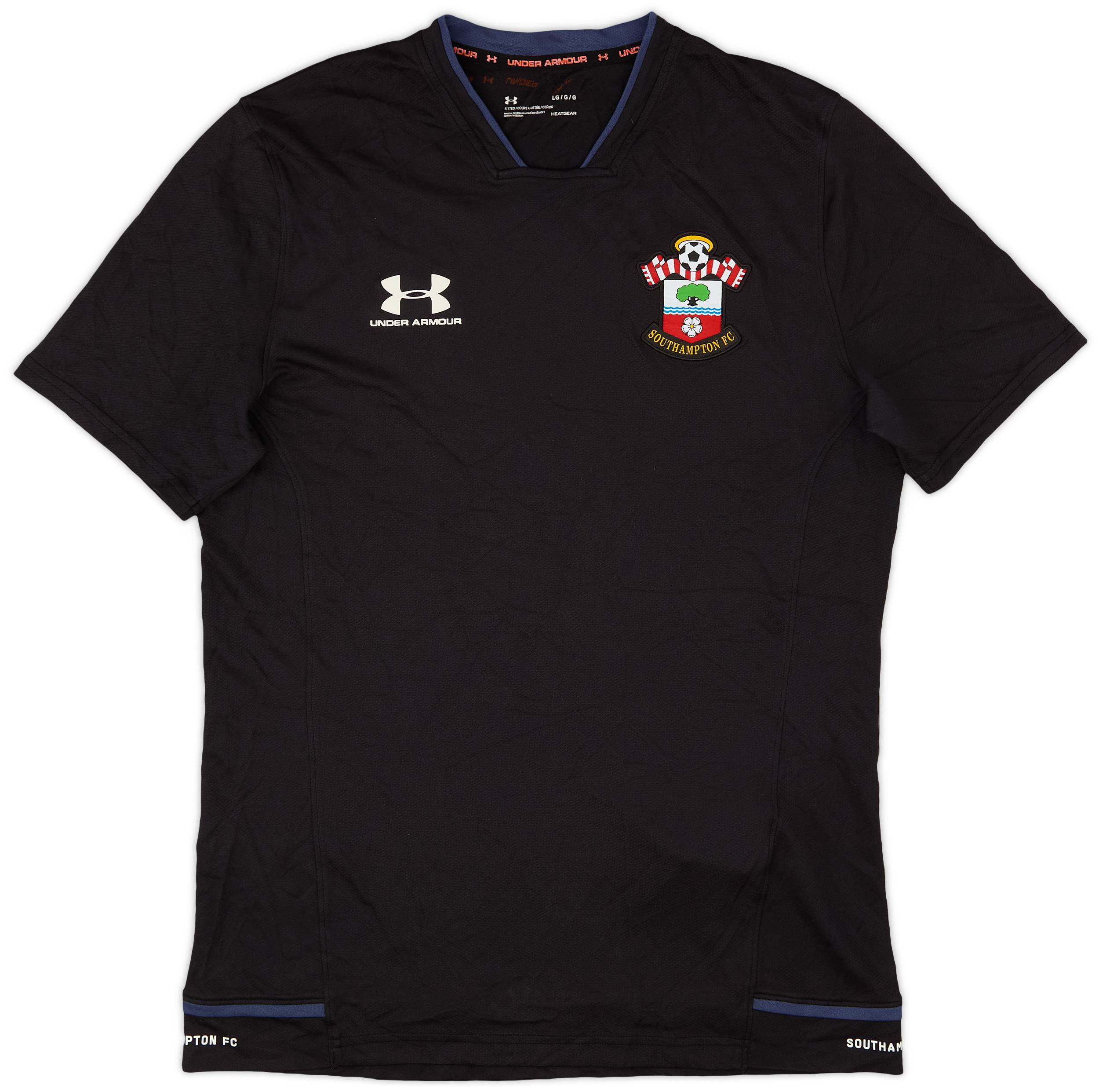 2018-20 Southampton Under Armour Training Shirt - 8/10 - (L)