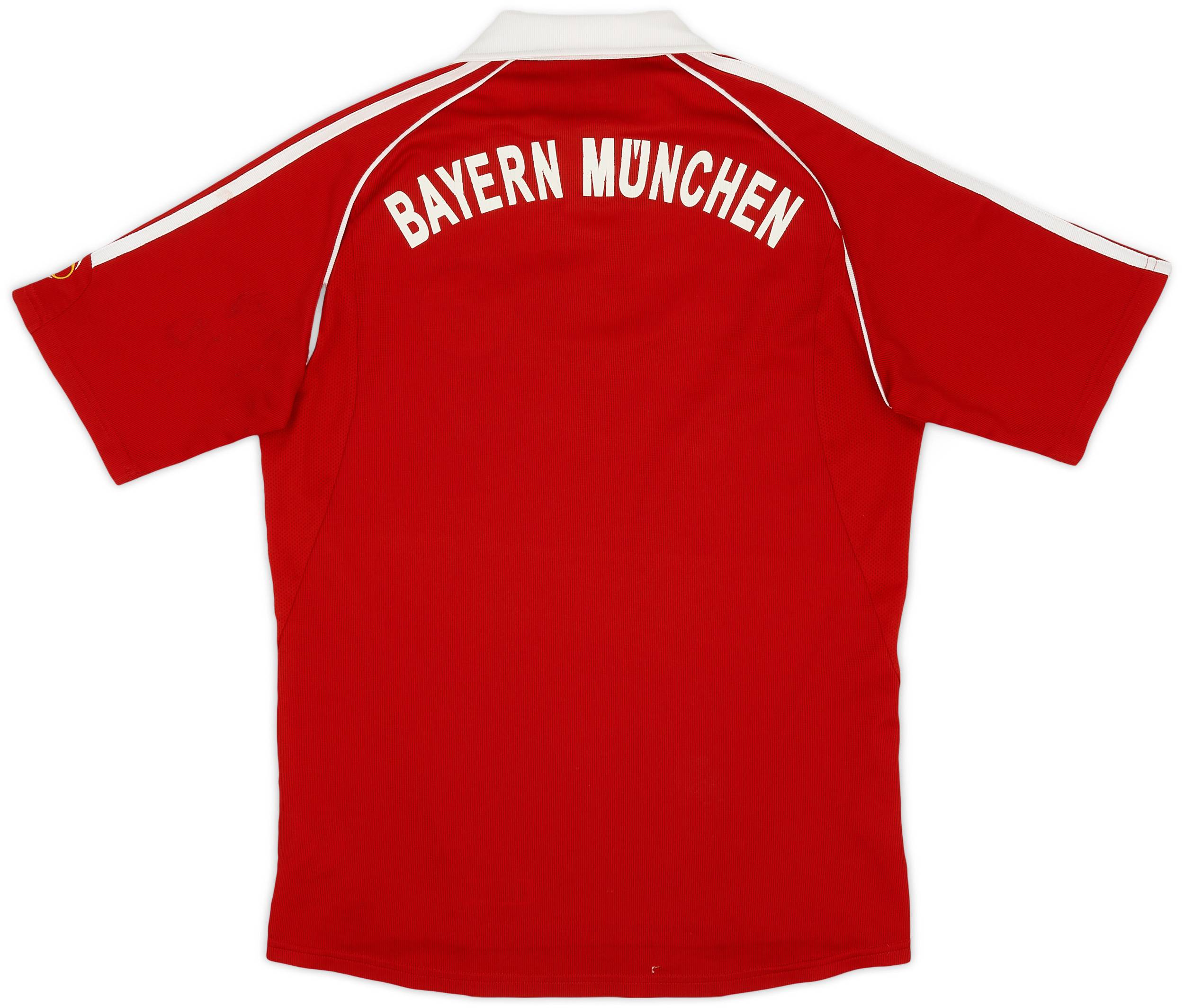 2006-07 Bayern Munich Home Shirt - 4/10 - (S)