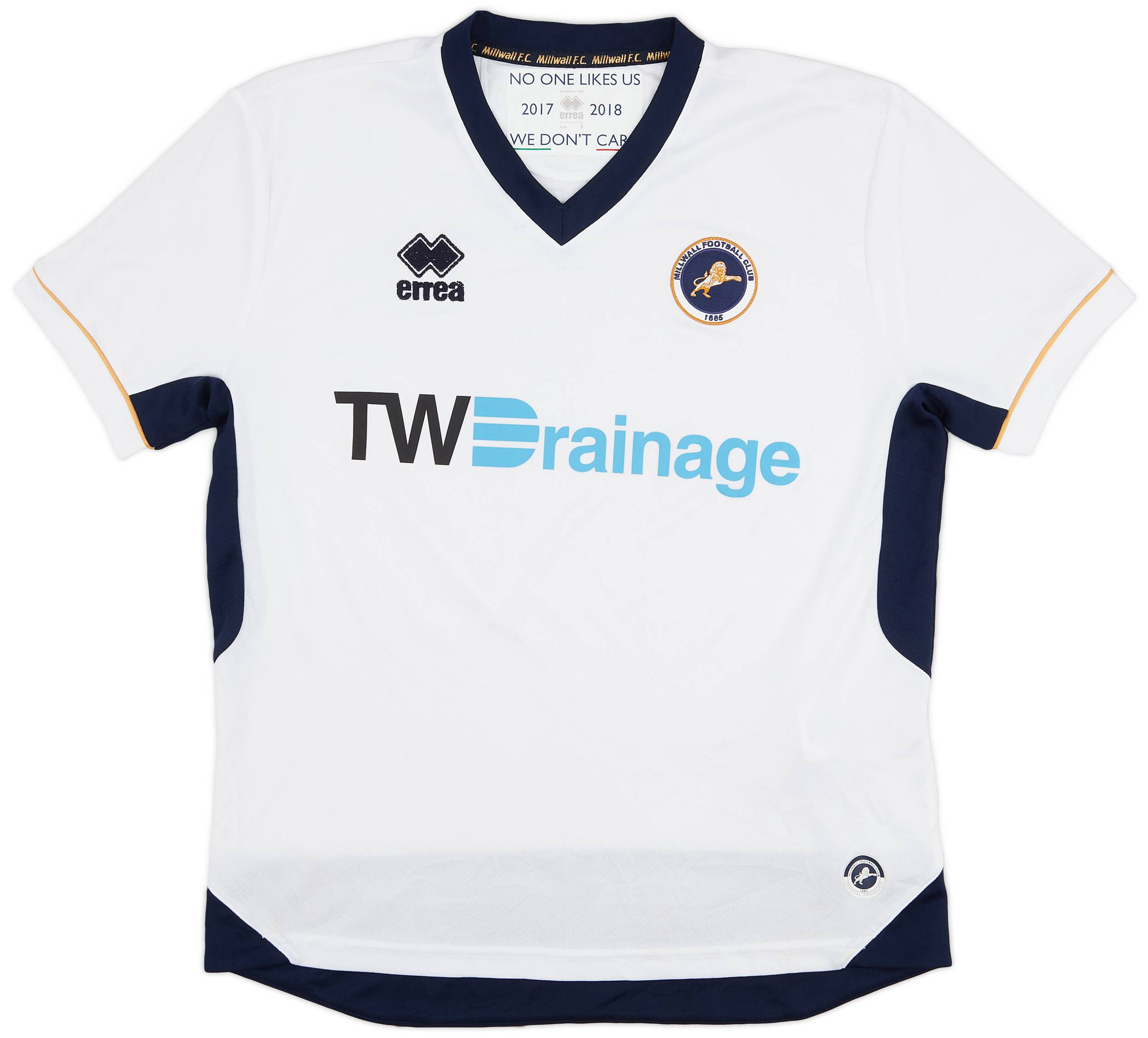 Millwall fc jersey hot sale