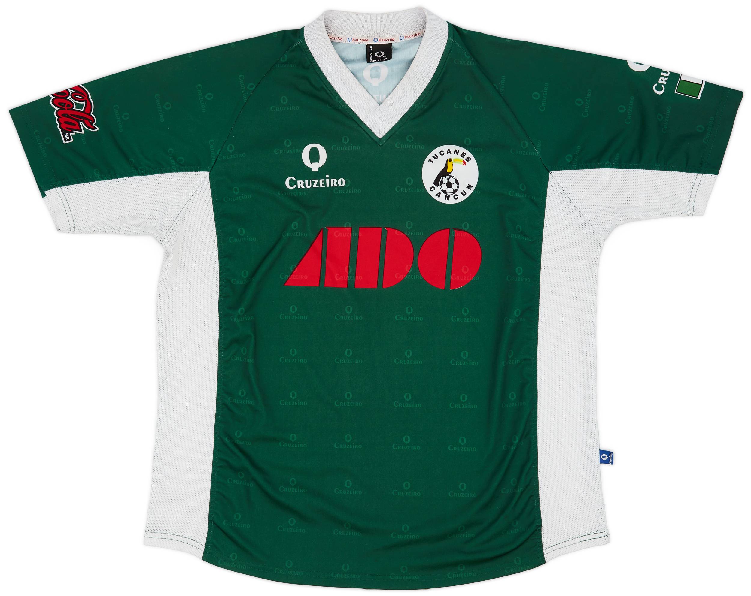 2000s Tucanes Cancun Away Shirt - 7/10 - (XL)