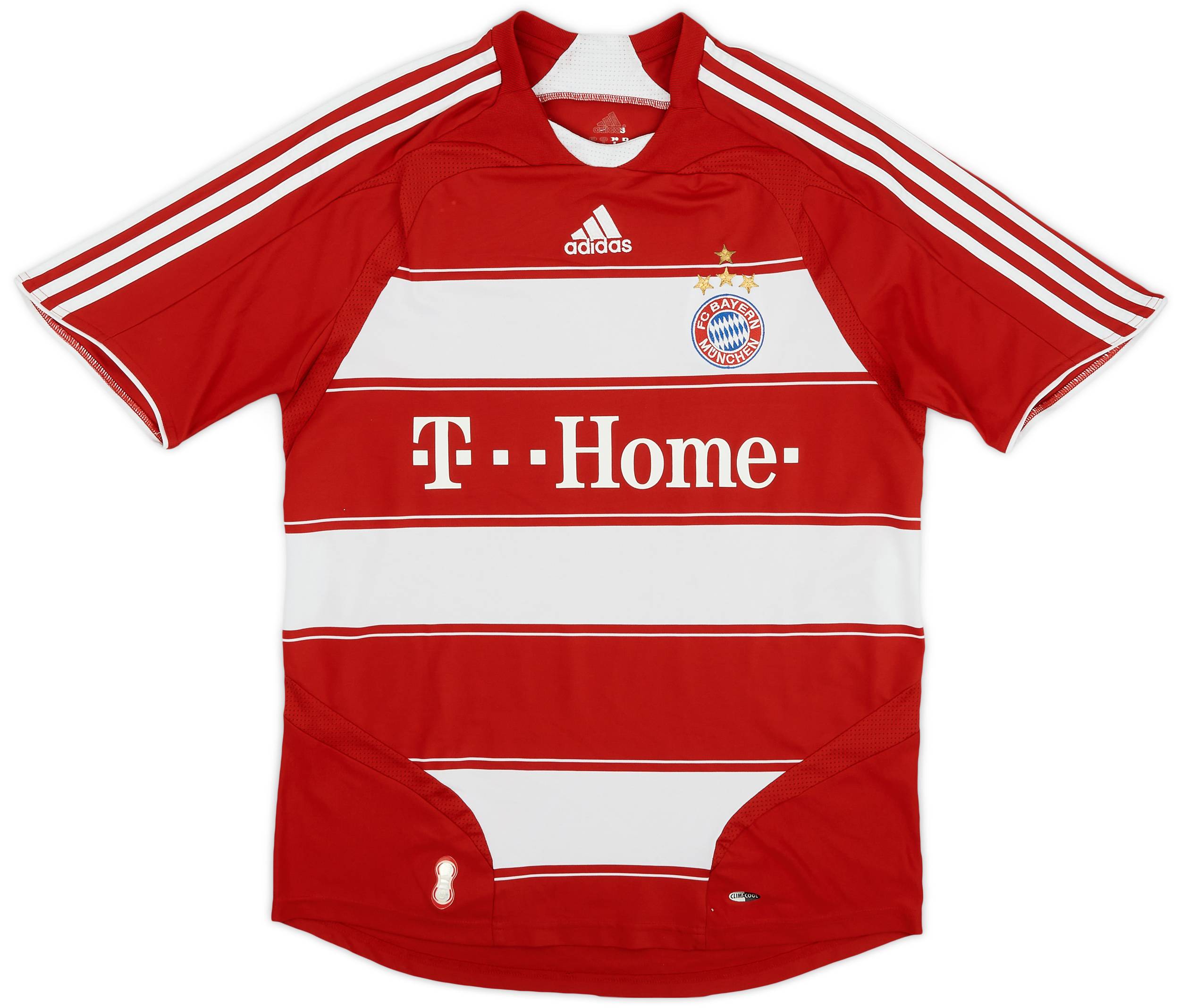 2008-09 Bayern Munich Home Shirt - 8/10 - (M)