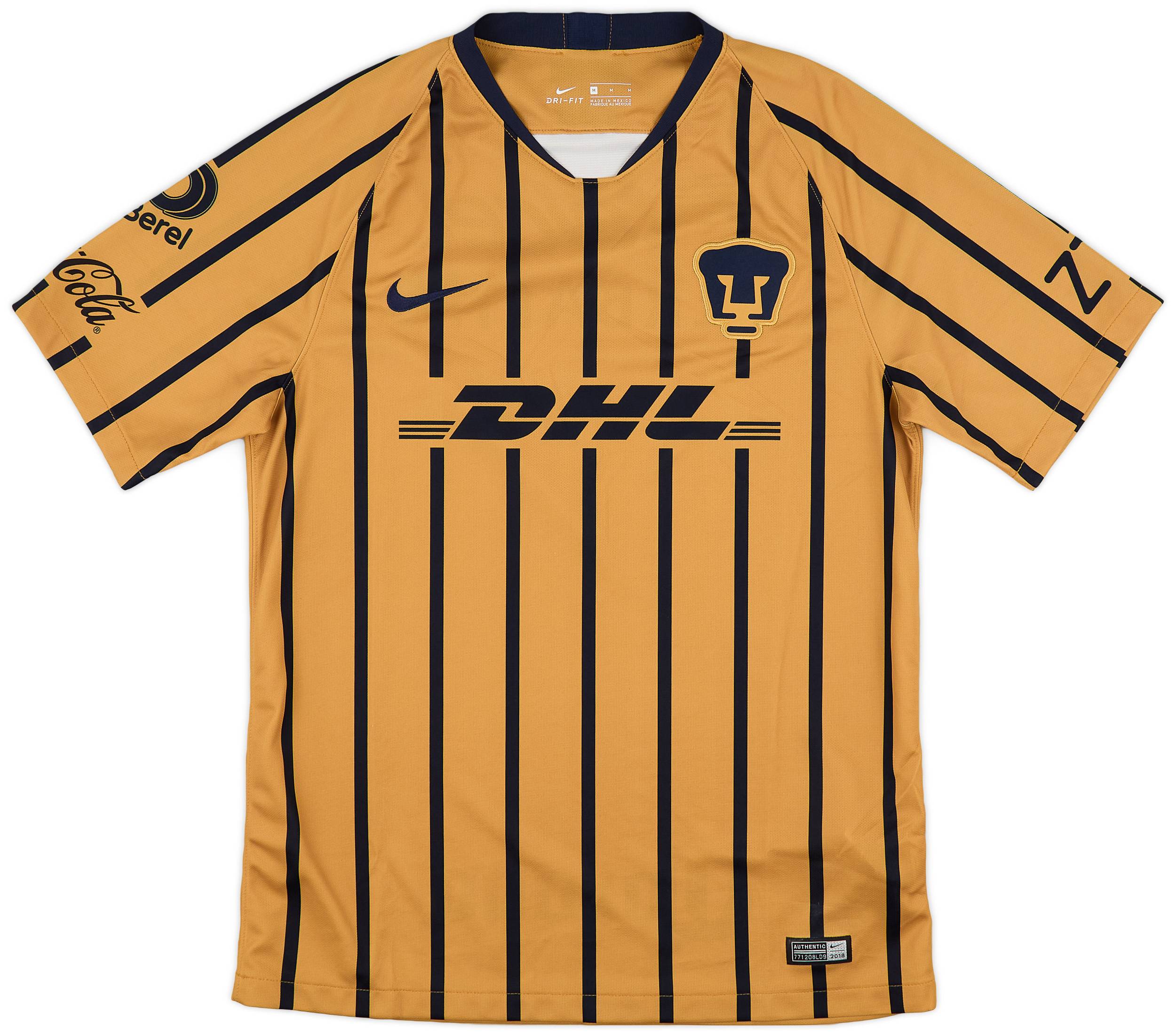Jersey pumas 2018 hotsell