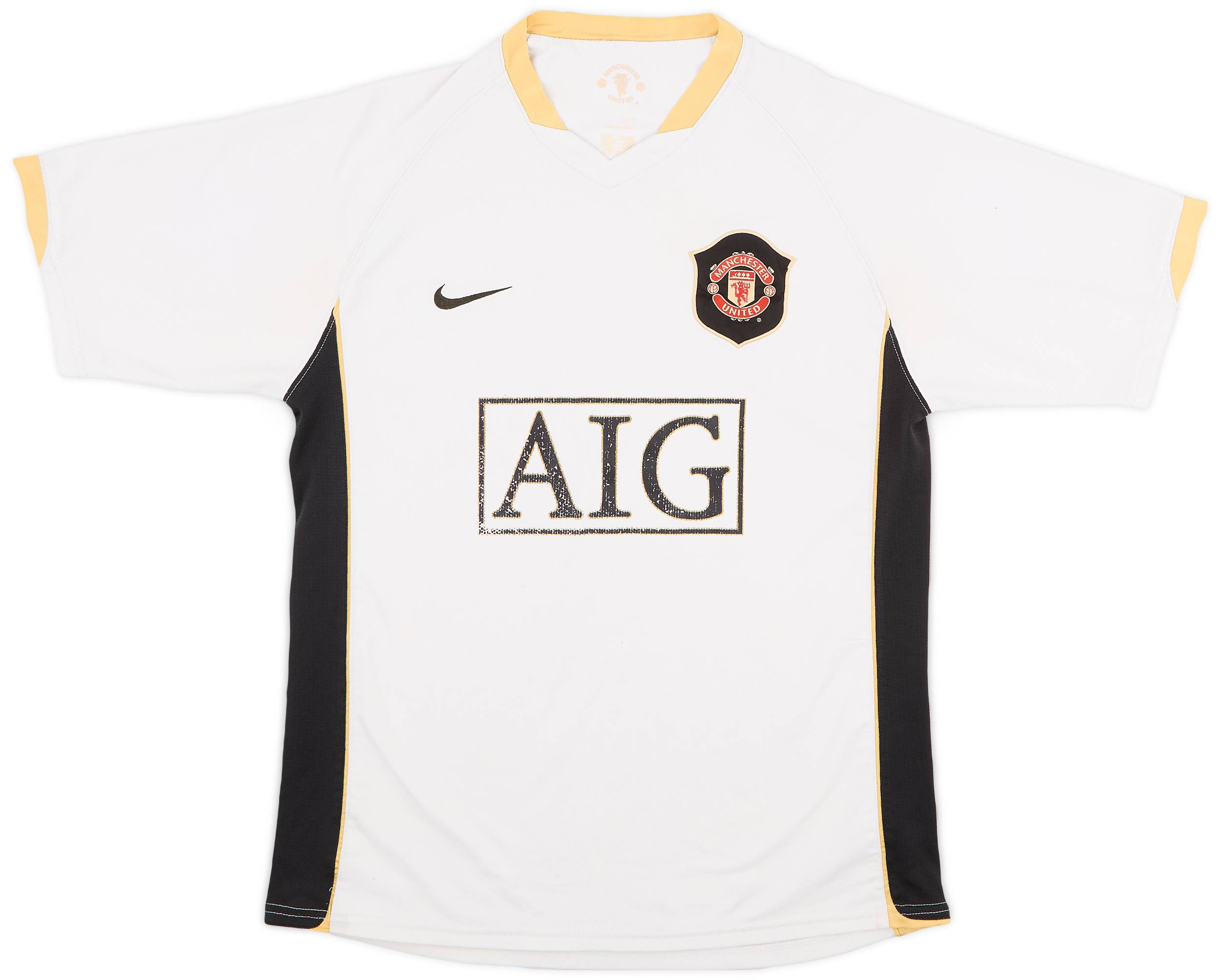 2006-08 Manchester United Away Shirt - 5/10 - (M)