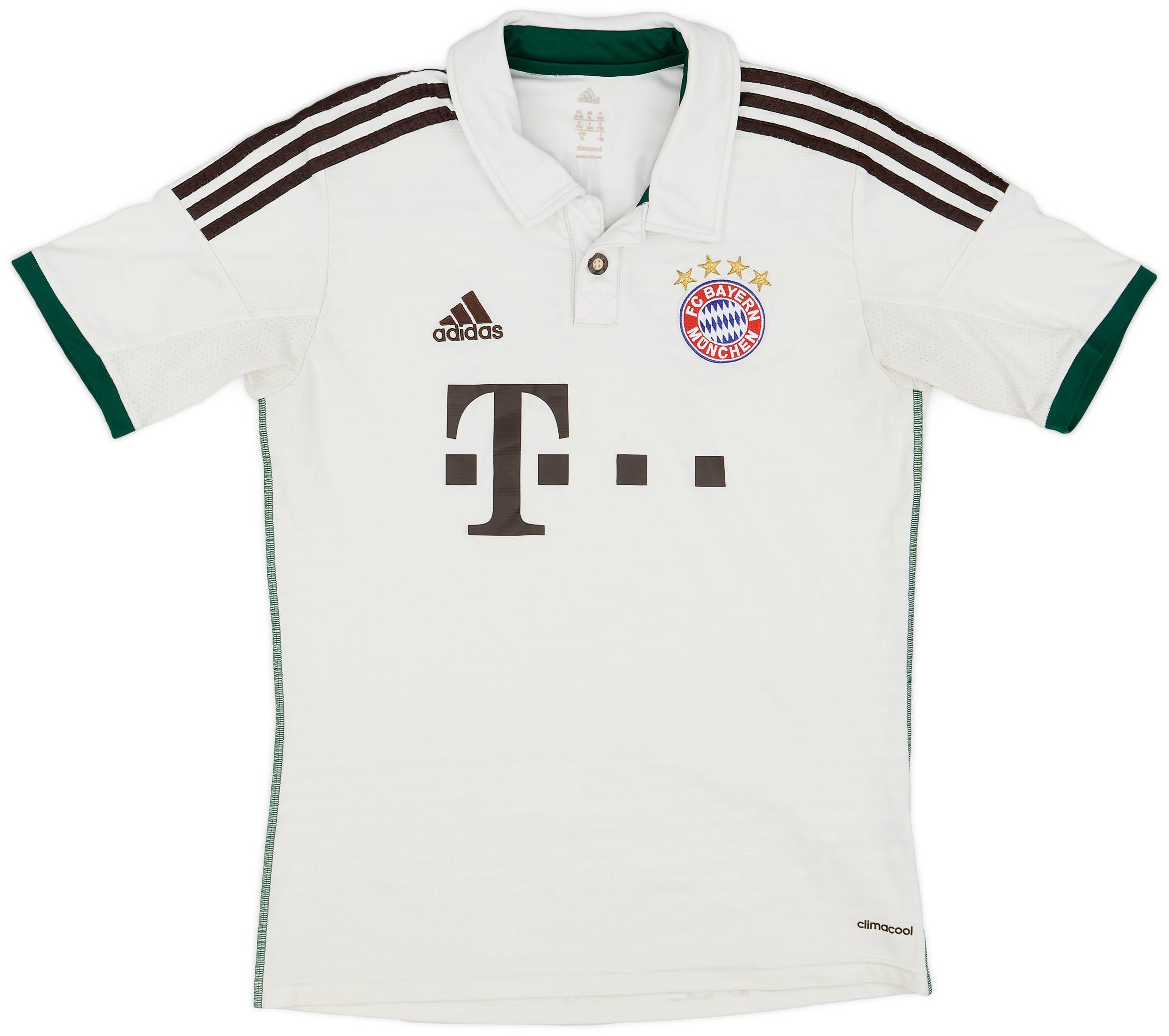 2013-14 Bayern Munich Away Shirt - 5/10 - (XL.Boys)