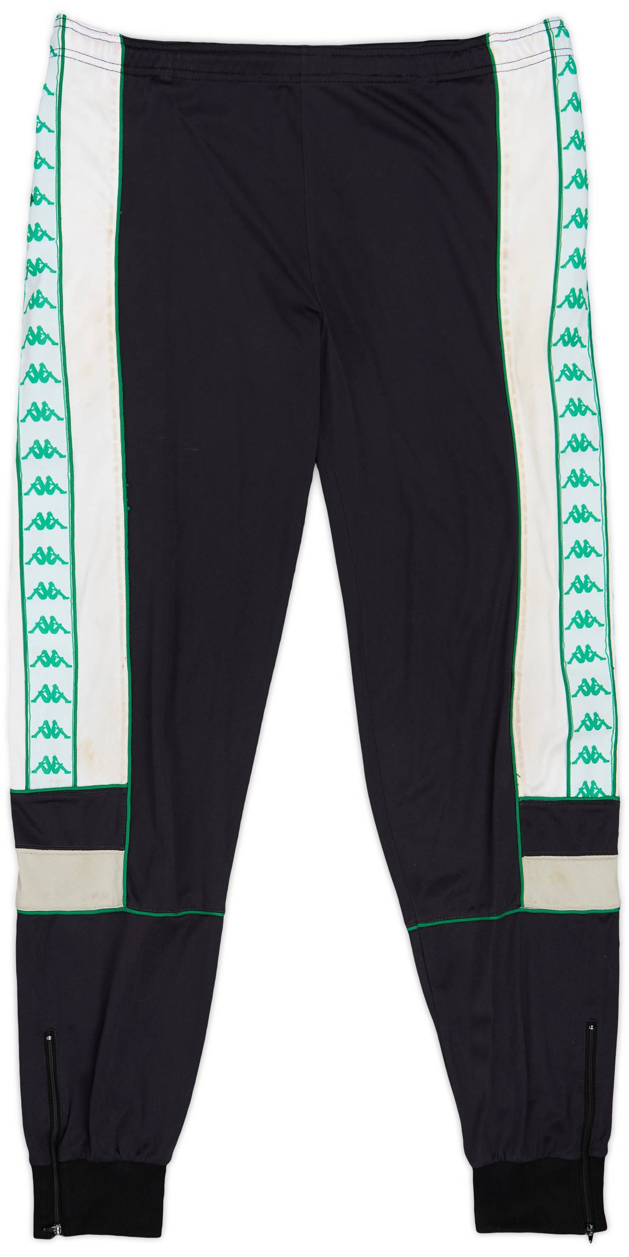 1990s Kappa Template Track Pants/Bottoms - 5/10 - (L)