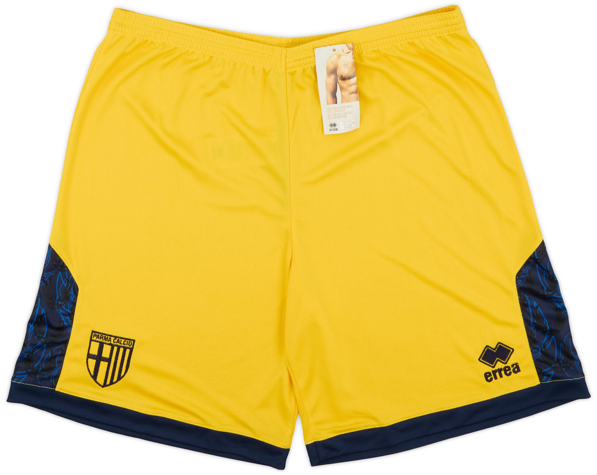 Parma shorts sales