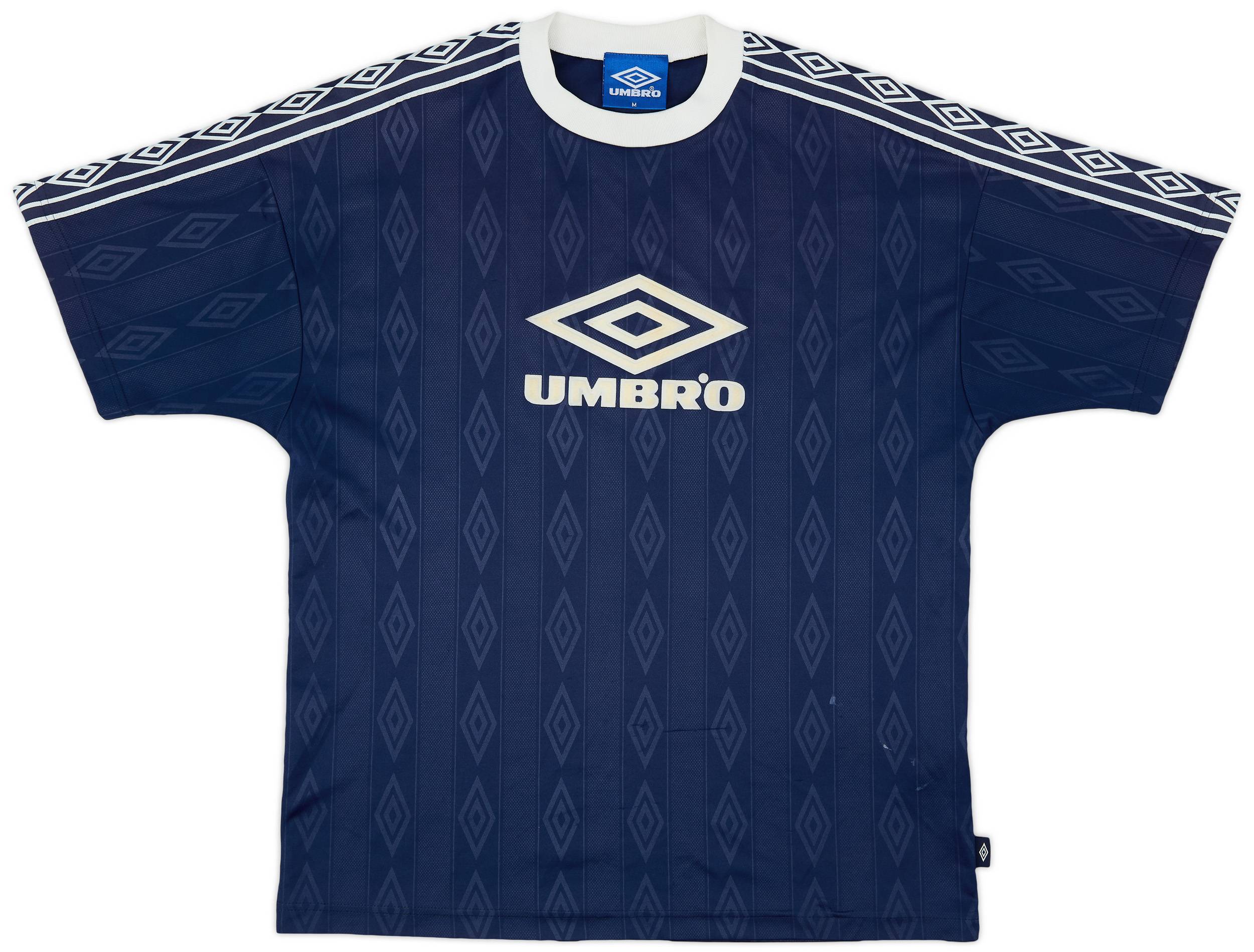 1990s Umbro Training Shirt - 6/10 - (M)