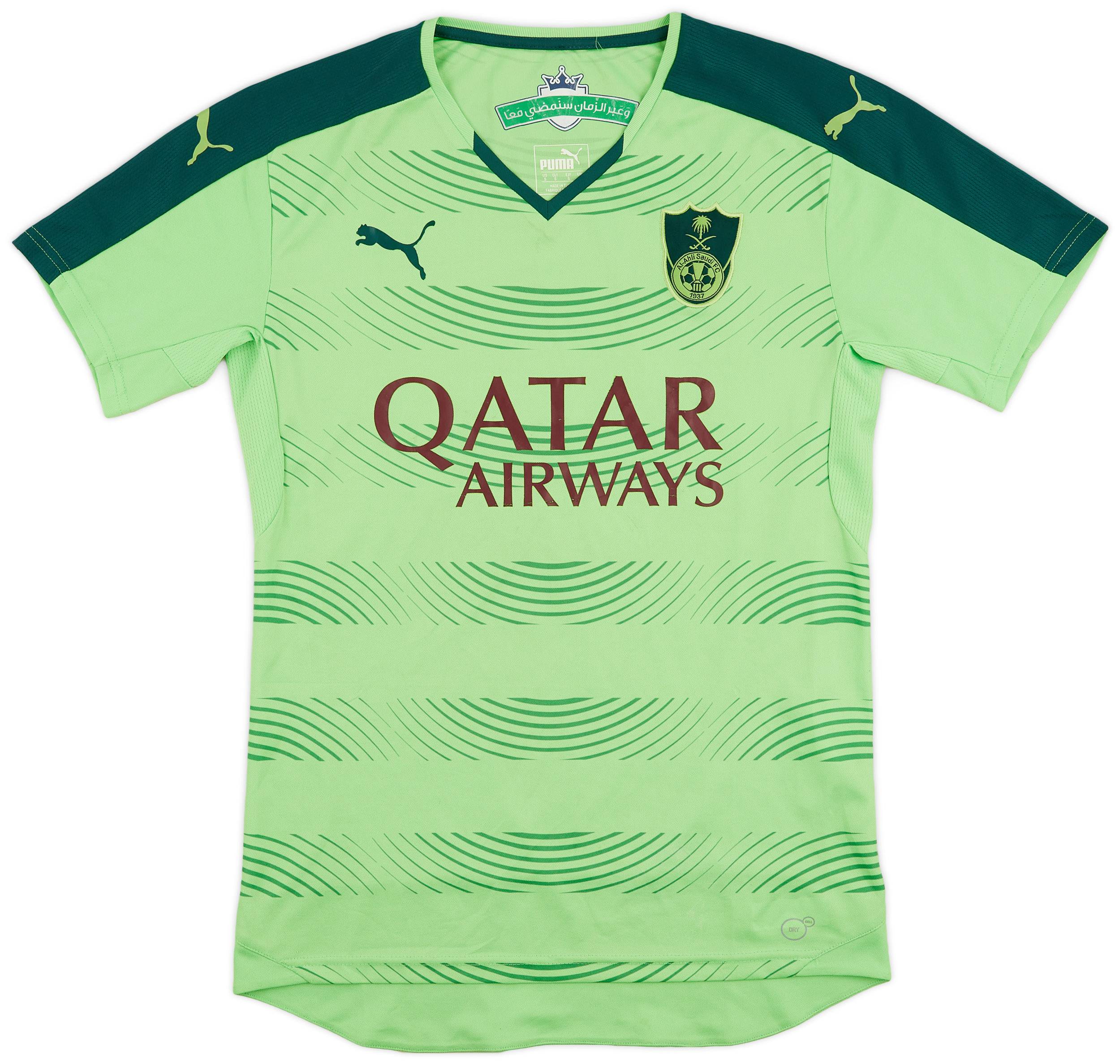 2015 16 Al Ahli Third Shirt 6 10 S