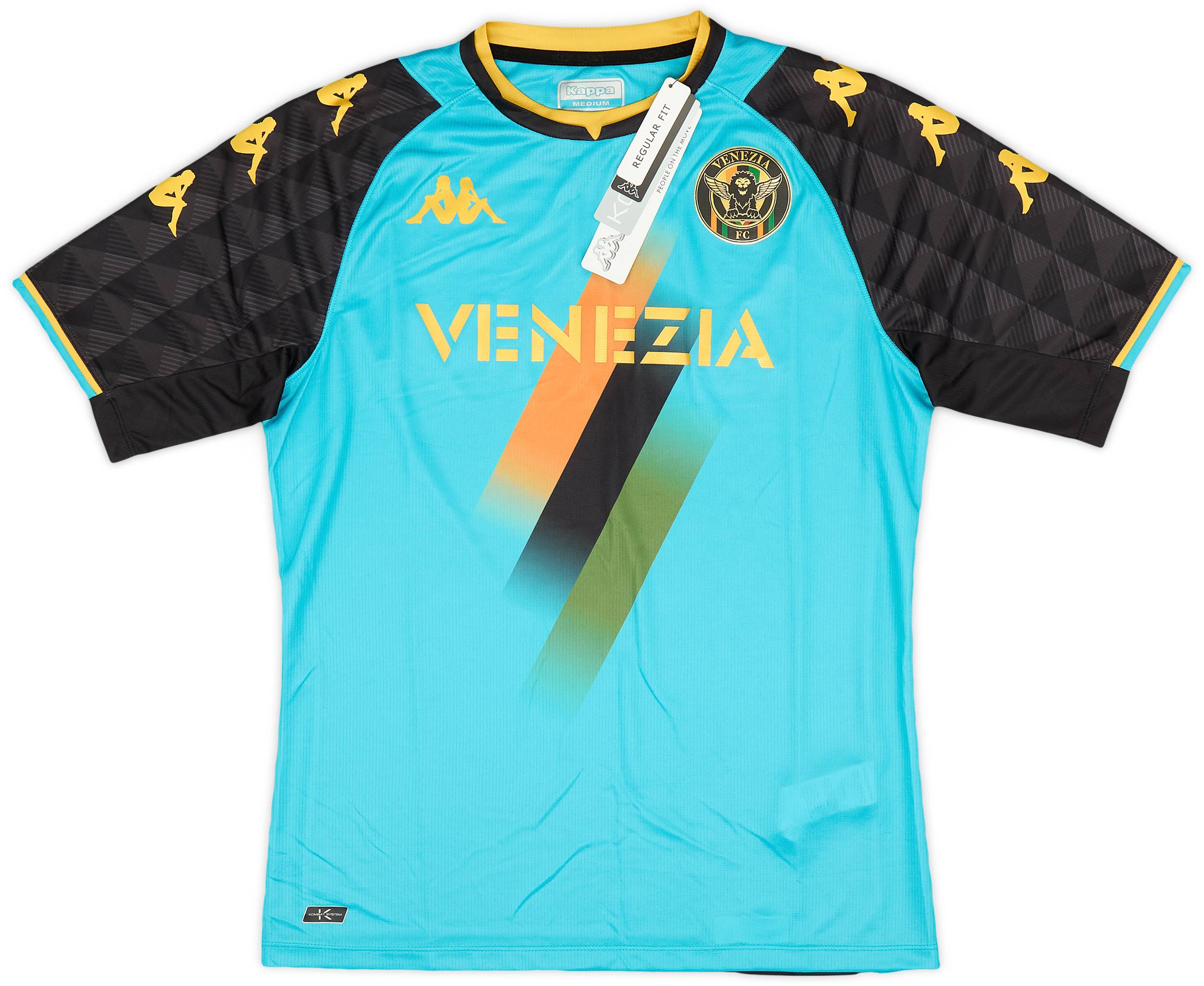 その他 venezia fc 2022/23 home L Venezia Home Shirt 22/23 S/Sleeve | Venezia Jersey | ITASPORT