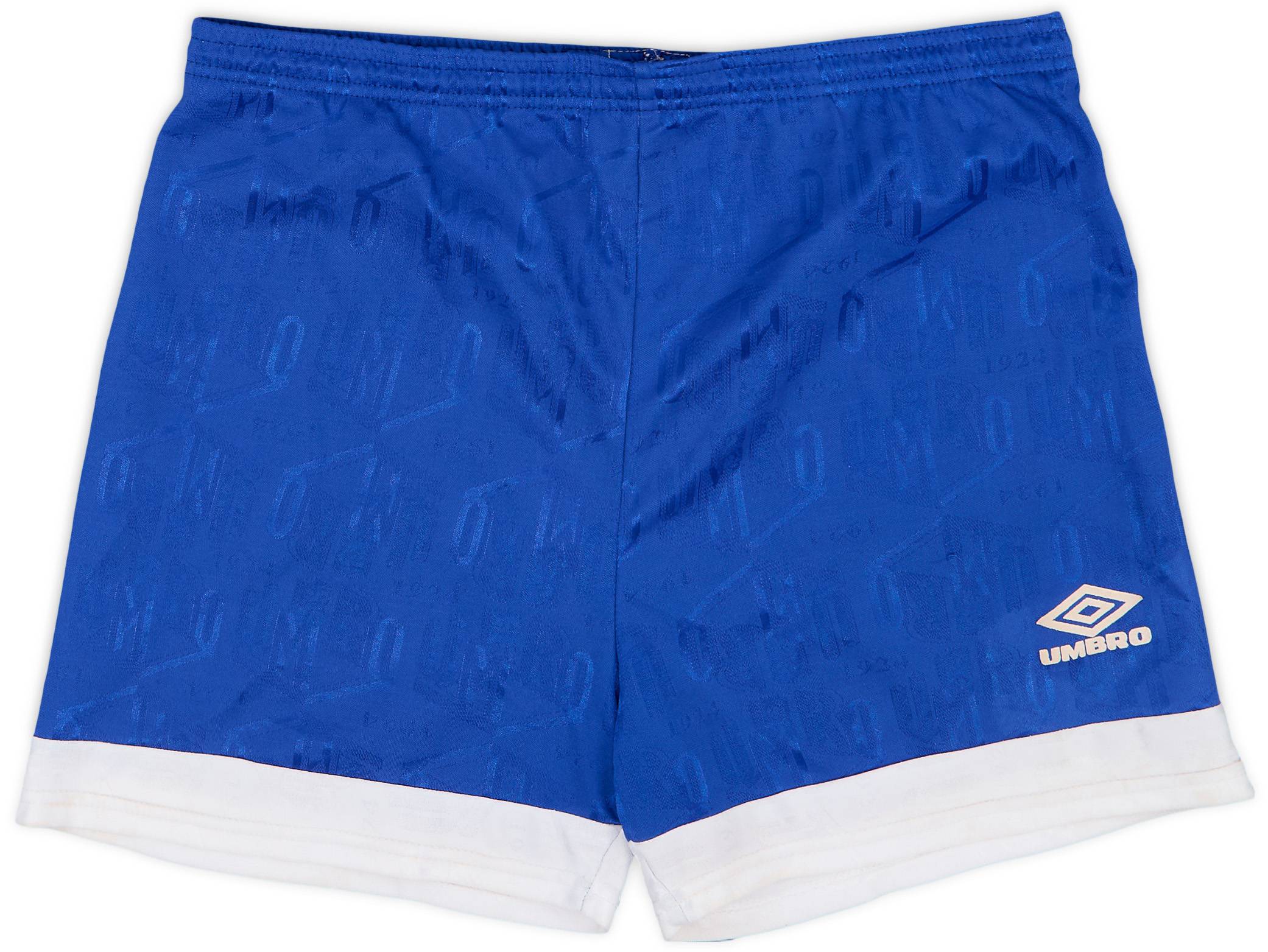 1990s Umbro Template Training Shorts - 5/10 - (M)