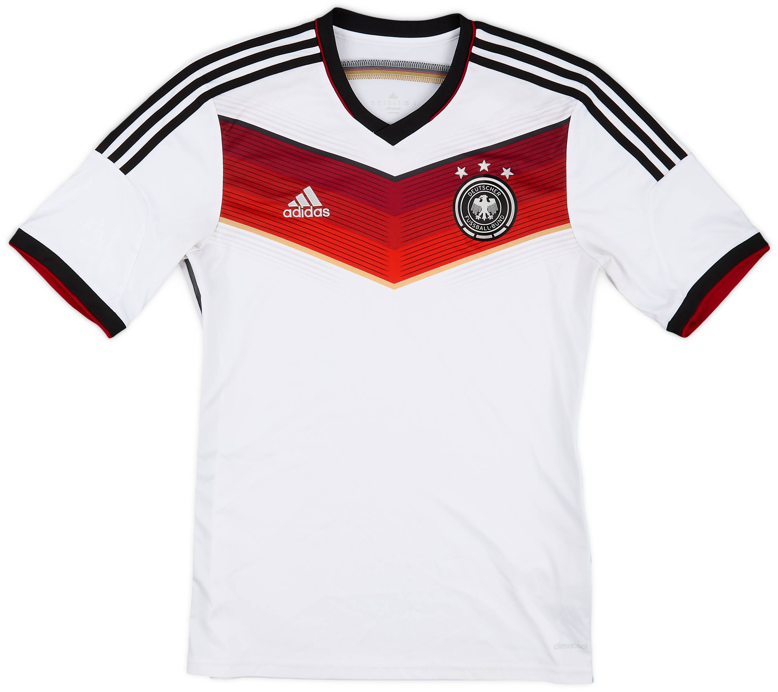 2014-15 Germany Home Shirt - 8/10 - (M)