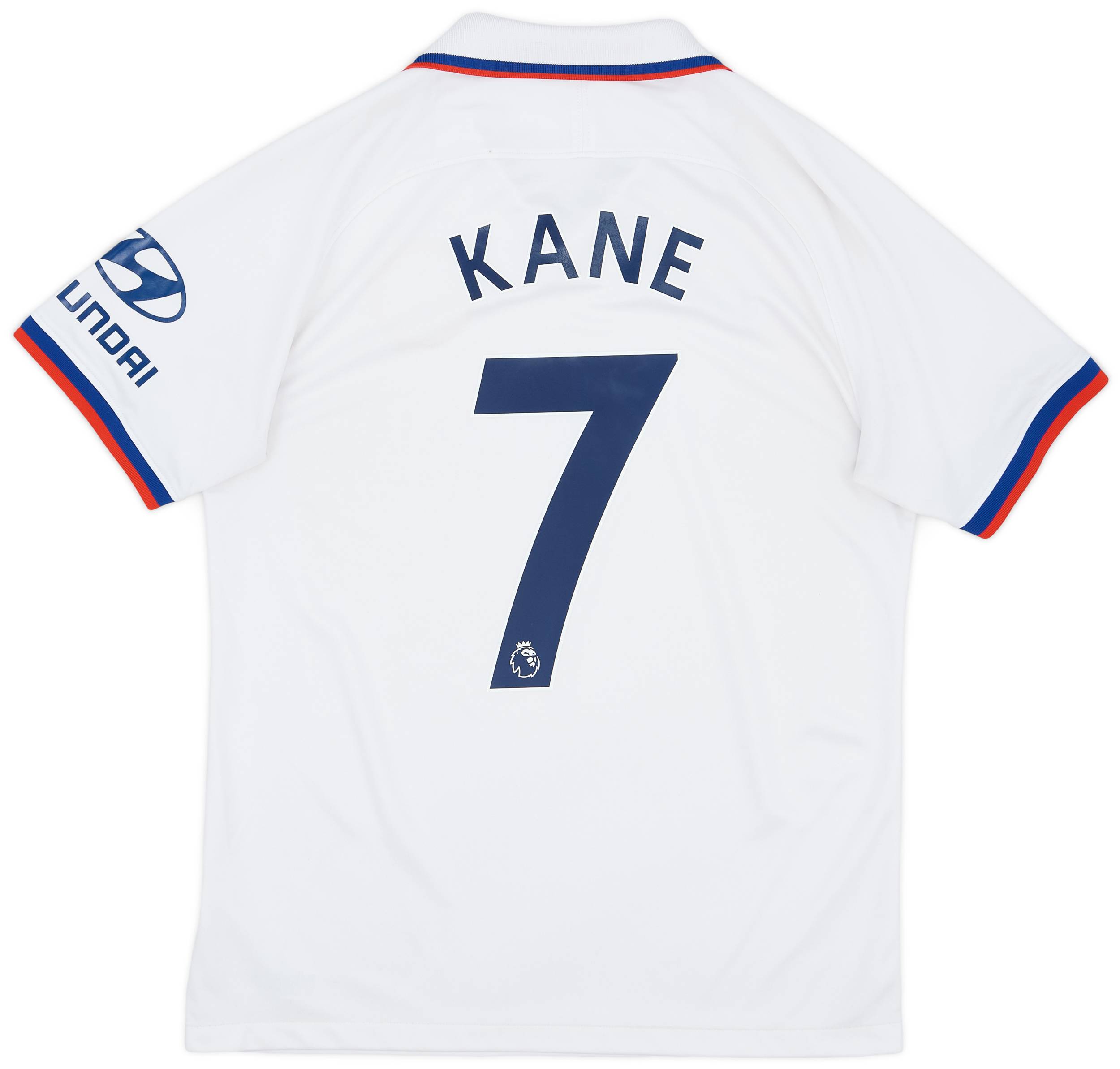 2019-20 Chelsea Away Shirt Kane #7 - 6/10 - (M)